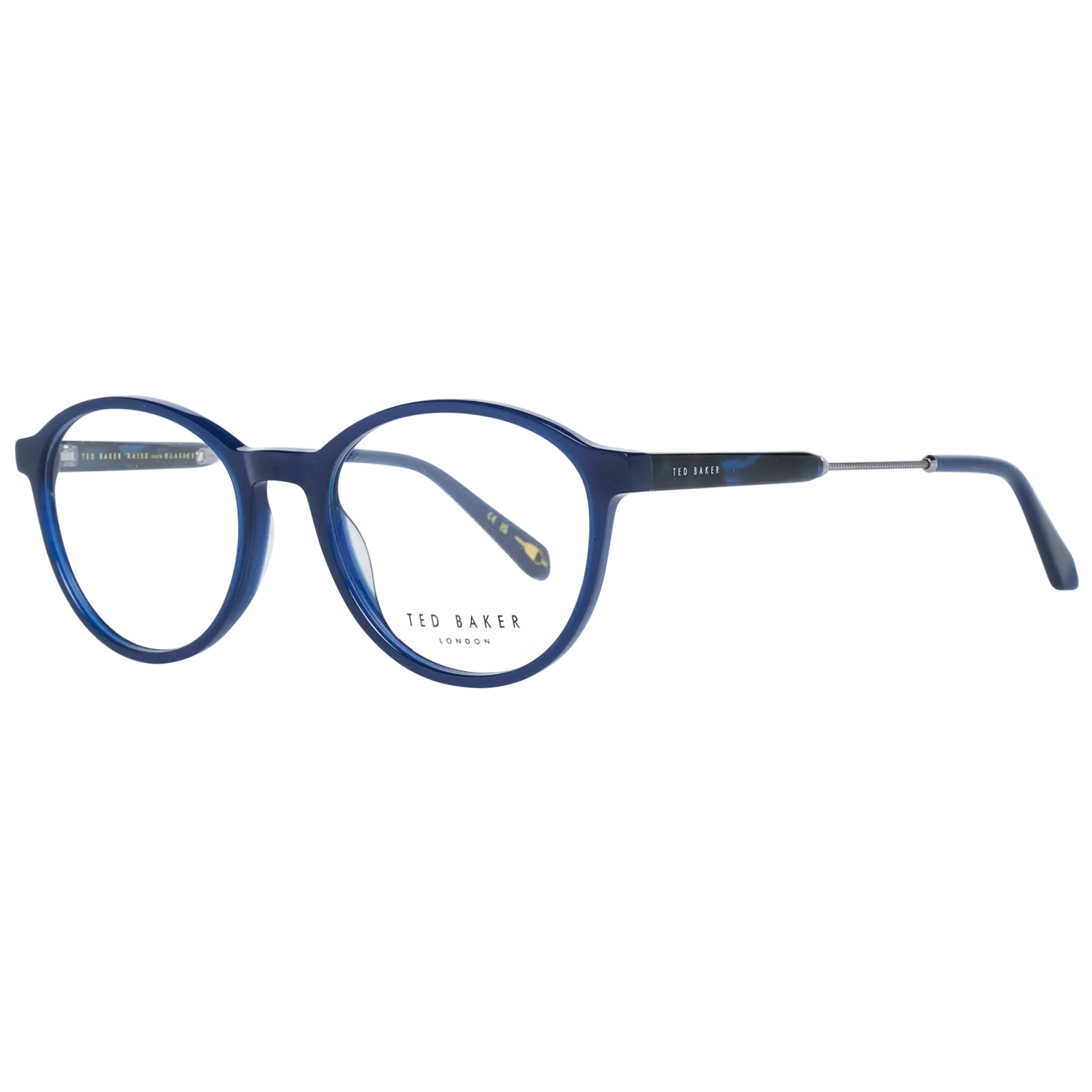 Ted Baker Blue Men Optical Frames