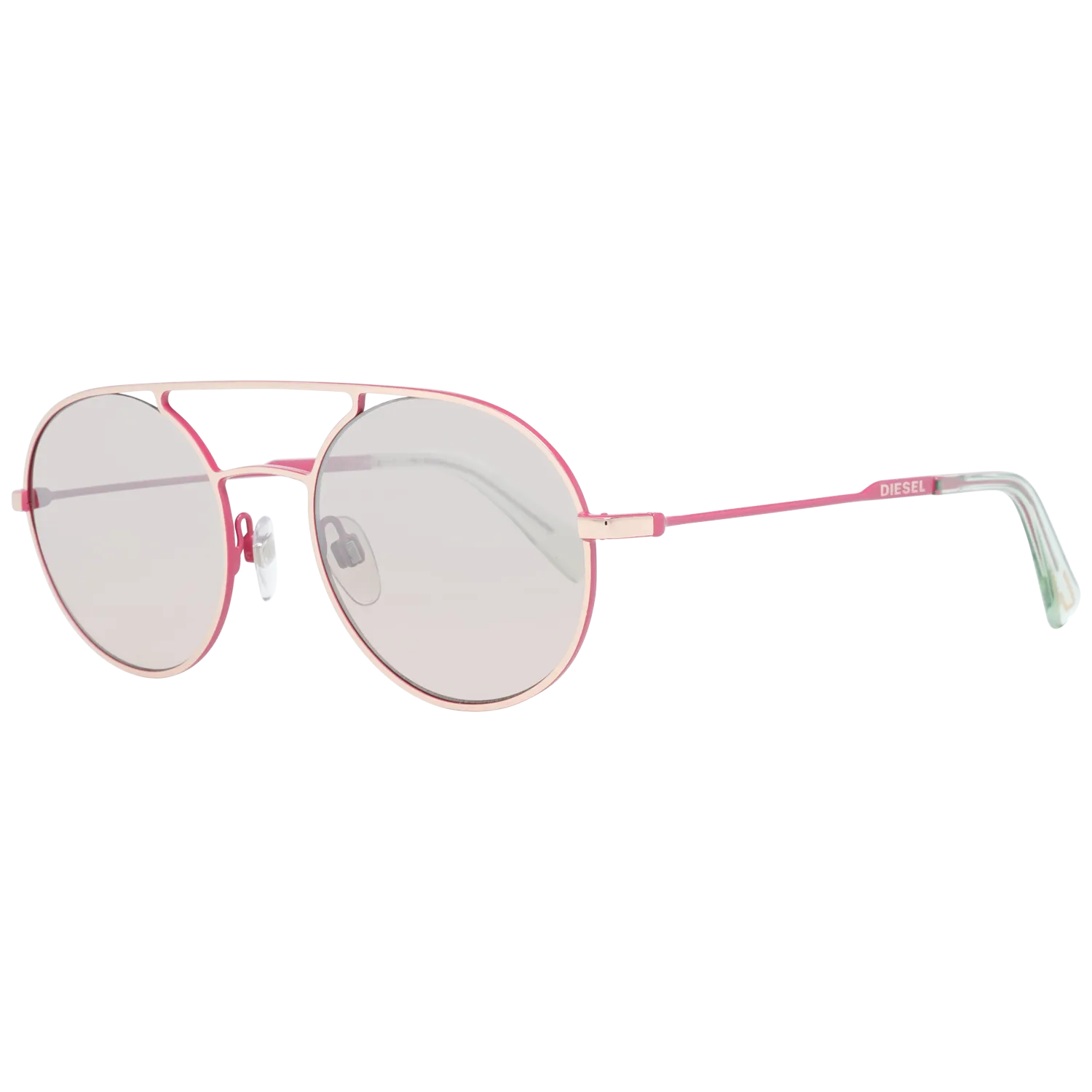 Diesel Unisex Bronze Unisex Sunglasses