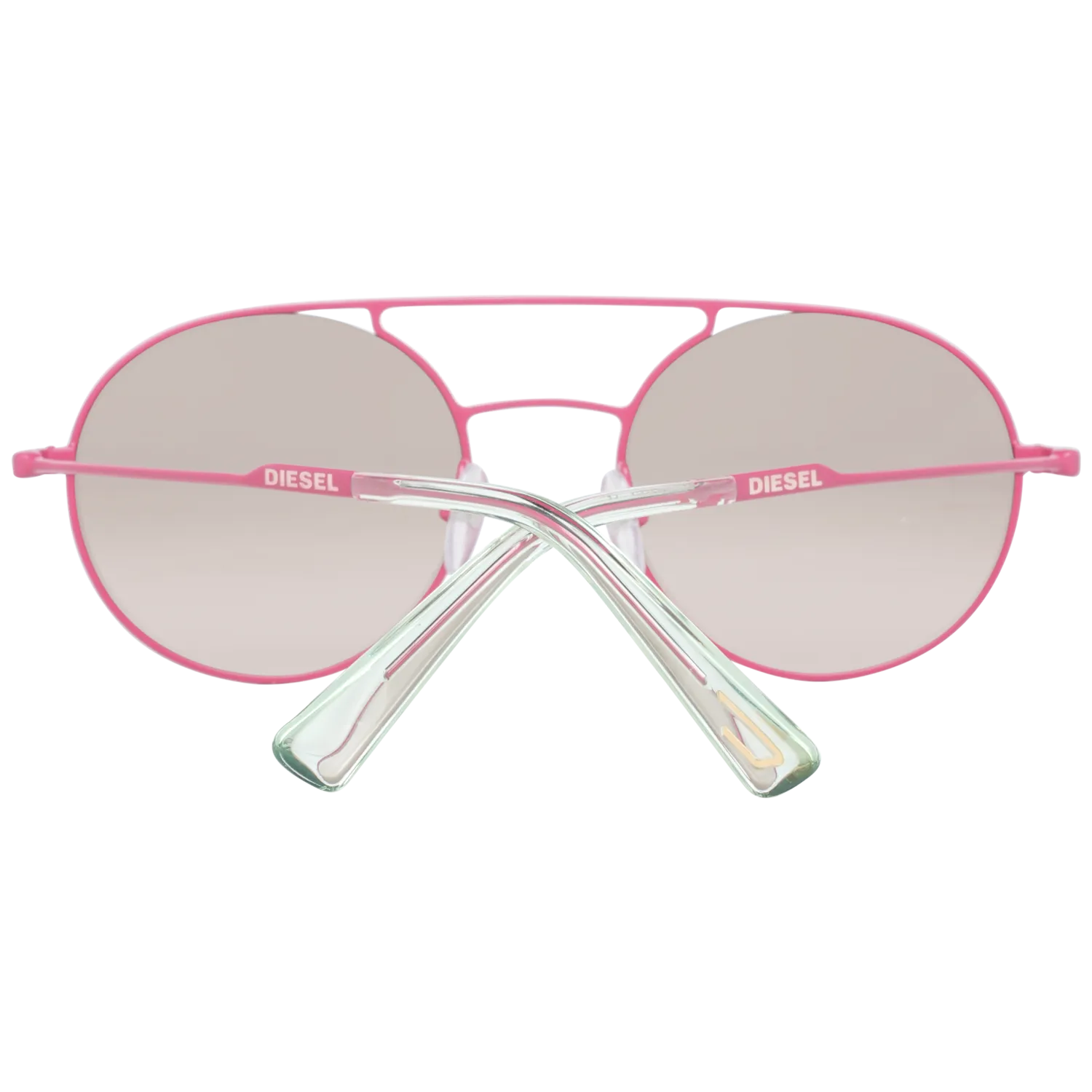 Diesel Unisex Bronze Unisex Sunglasses
