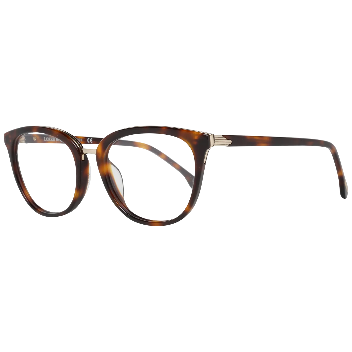Lozza Unisex Brown Unisex Optical Frames