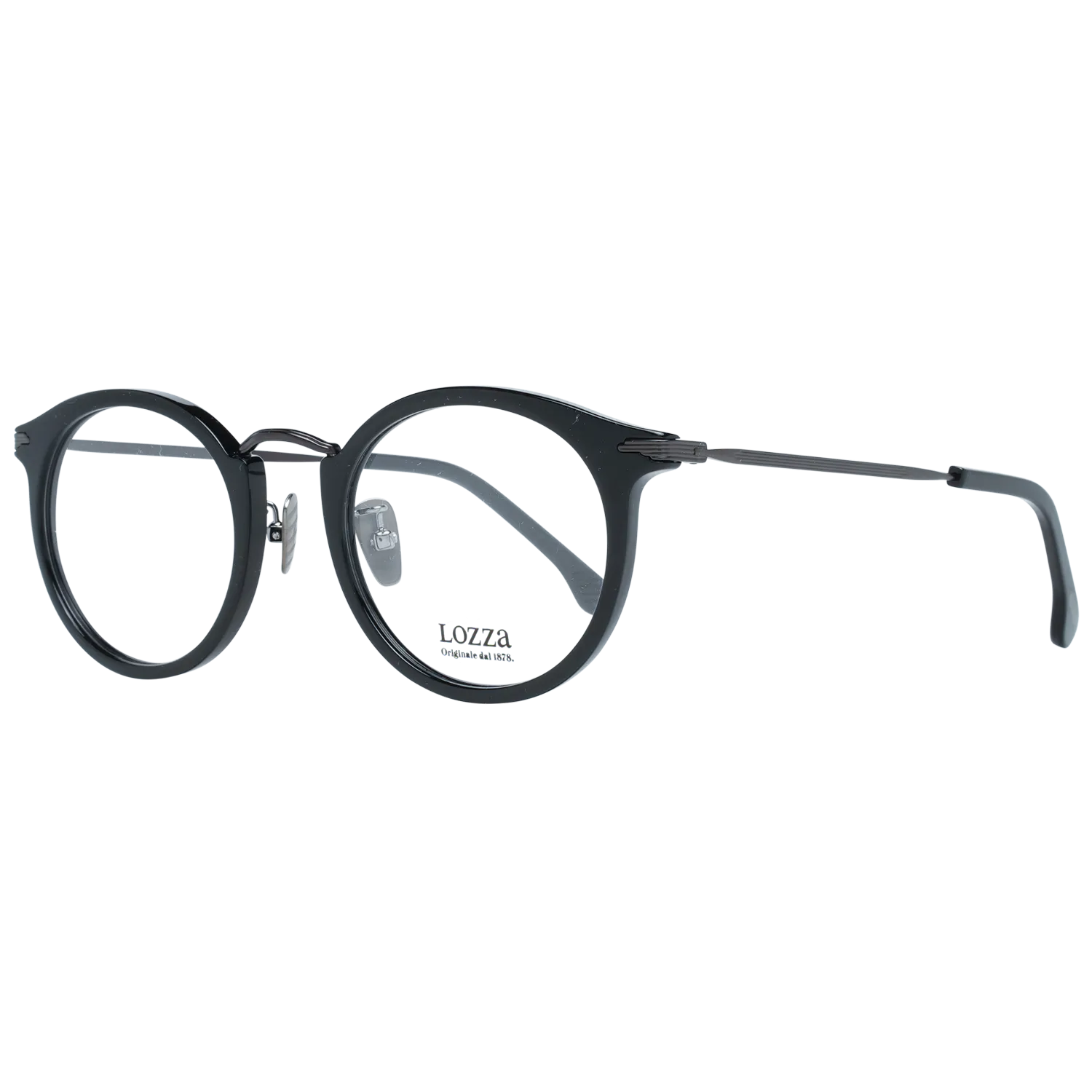 Lozza Black Men Optical Frames