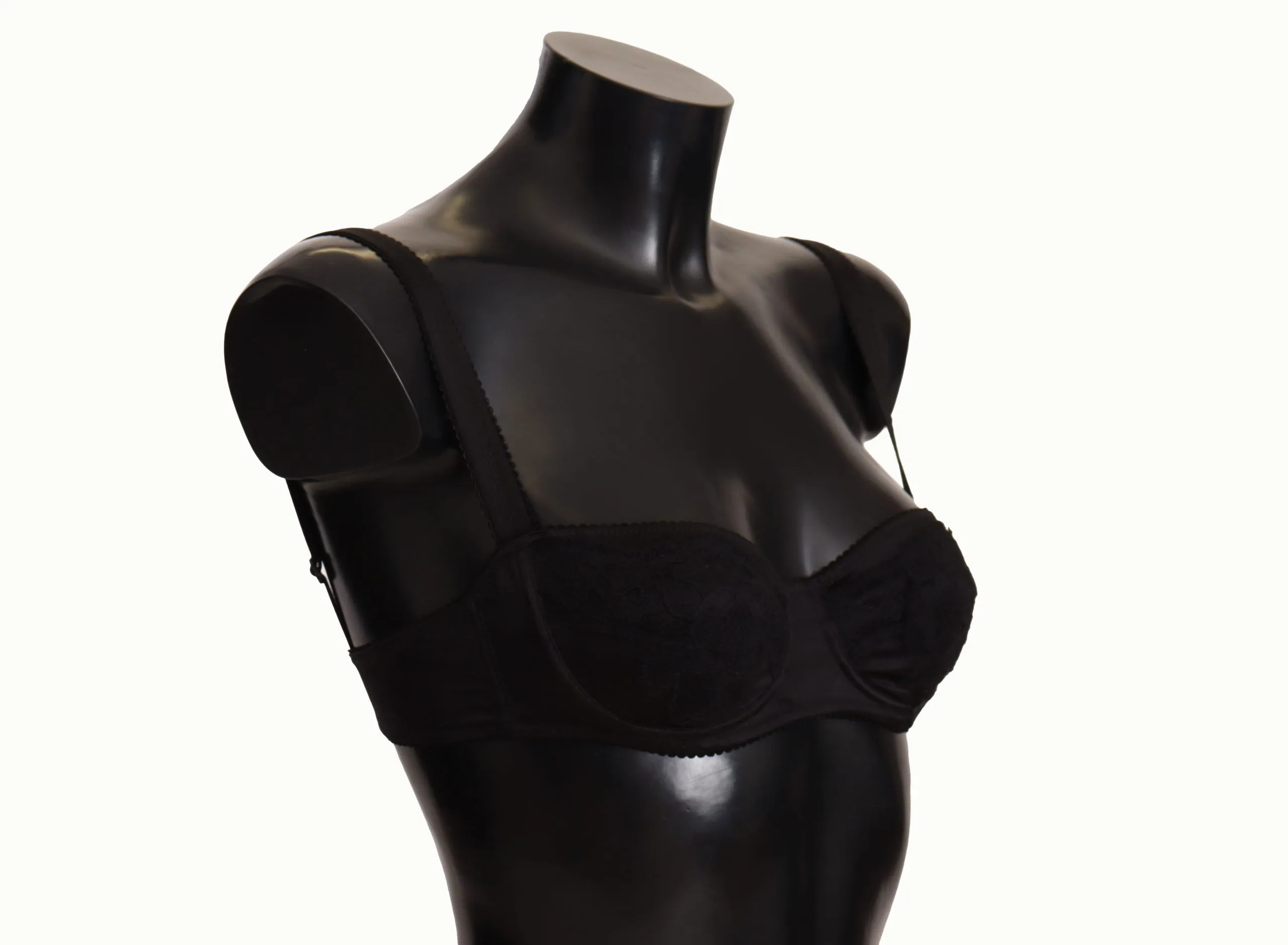 Dolce & Gabbana Women's Sultry Silk Balconette Bra