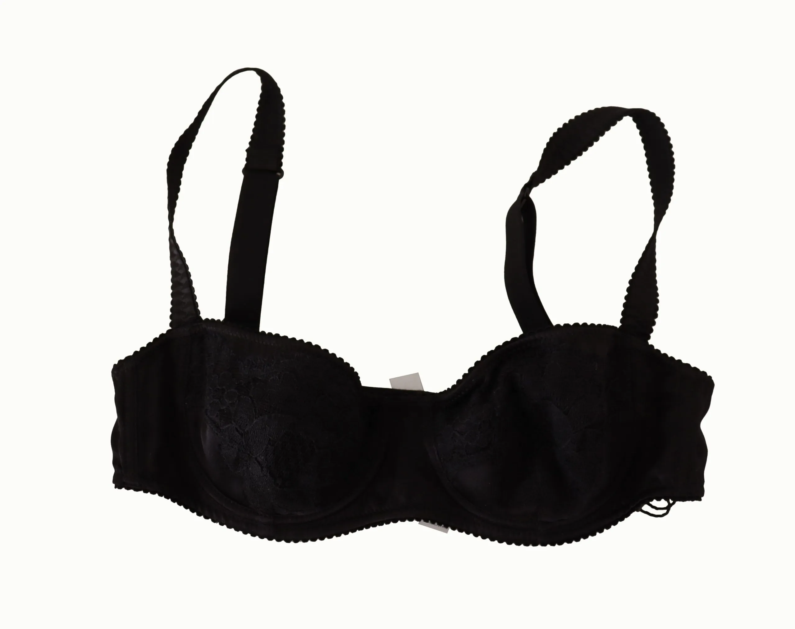 Dolce & Gabbana Women's Sultry Silk Balconette Bra