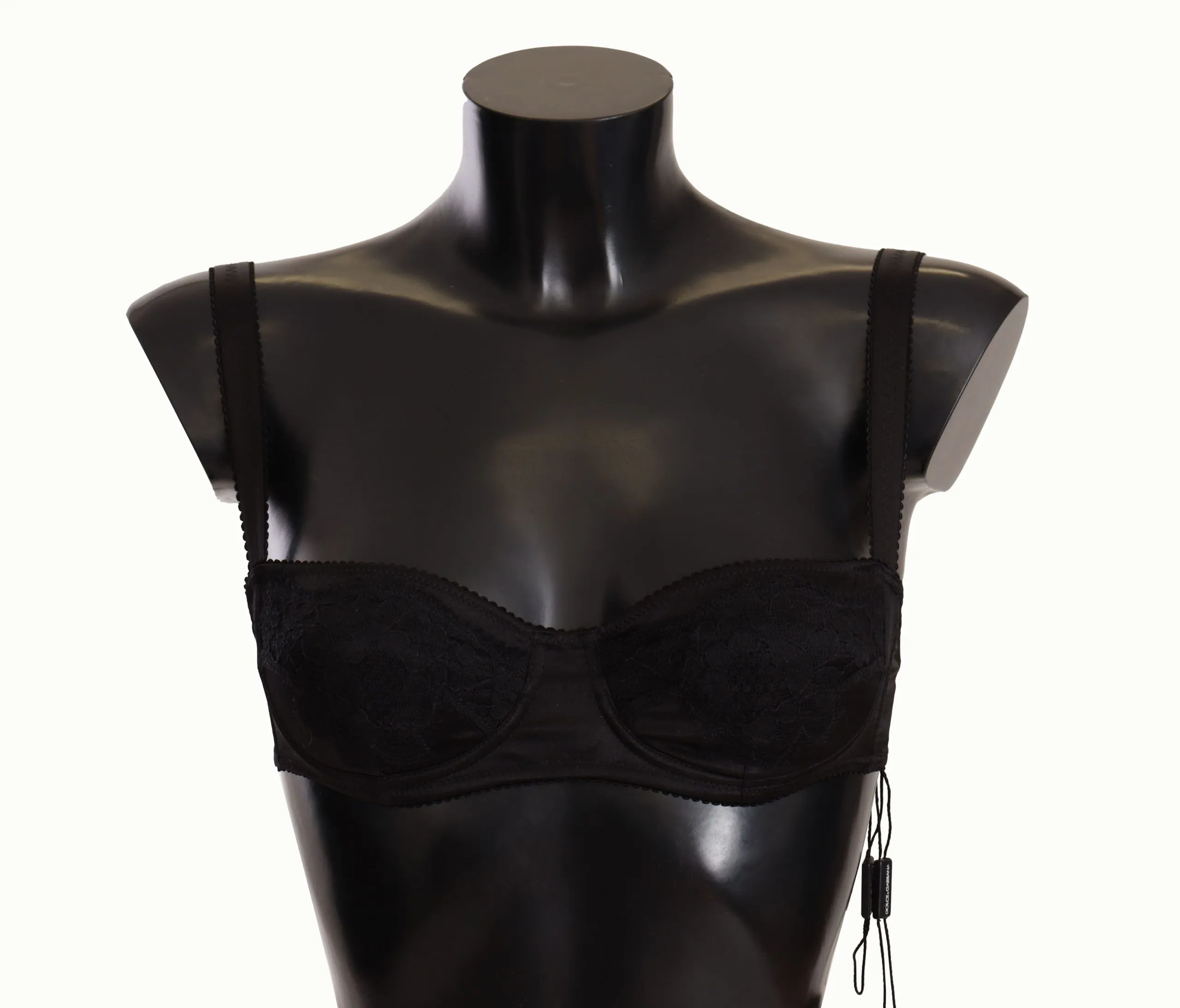 Dolce & Gabbana Women's Sultry Silk Balconette Bra