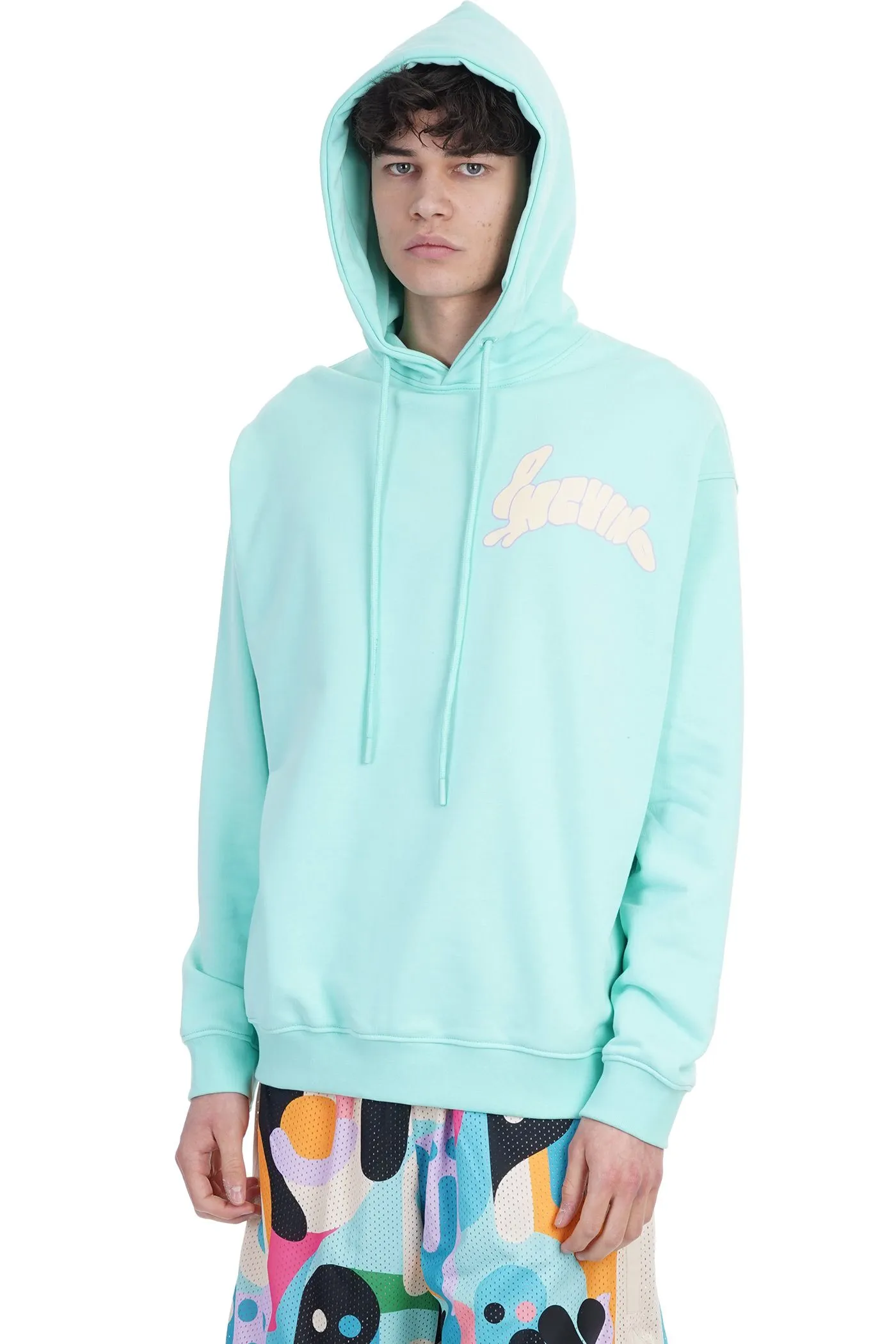 Pharmacy Industry Men's Green Cotton Men's Sweatshirt
