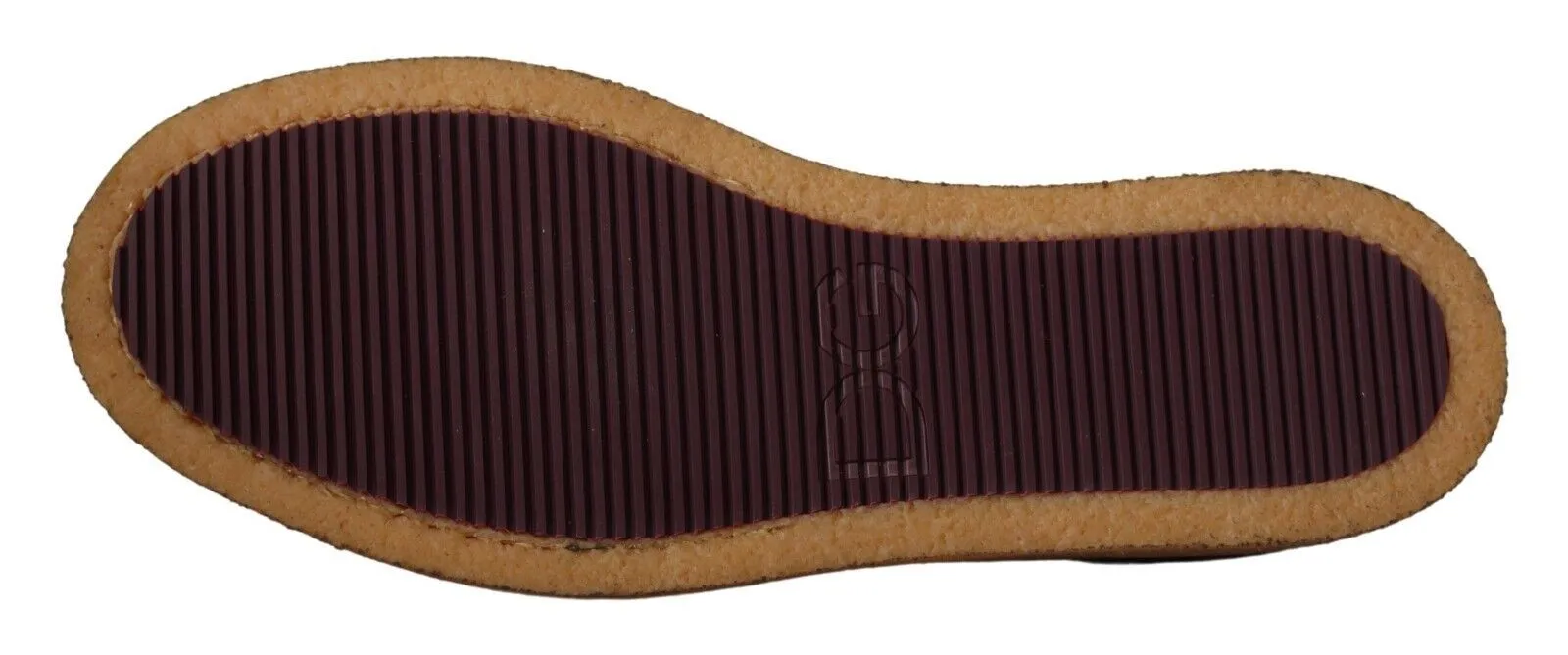 Dolce & Gabbana Men's Elegant Suede Crocodile Loafers in Brown