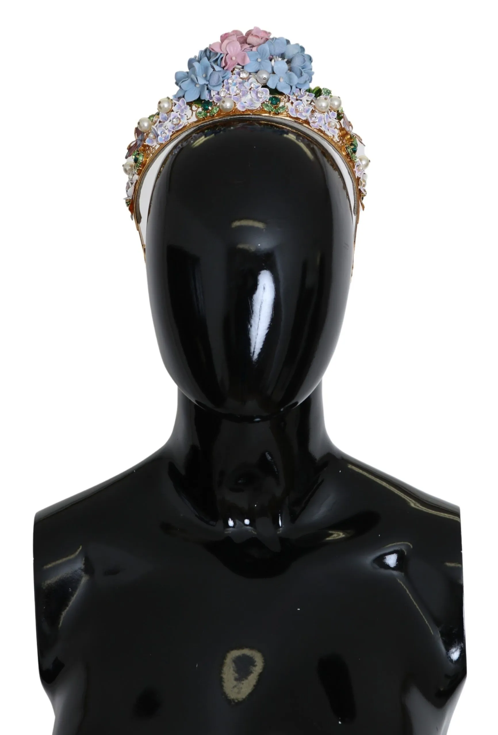 Dolce & Gabbana Women's Exquisite Crystal Diadem Tiara