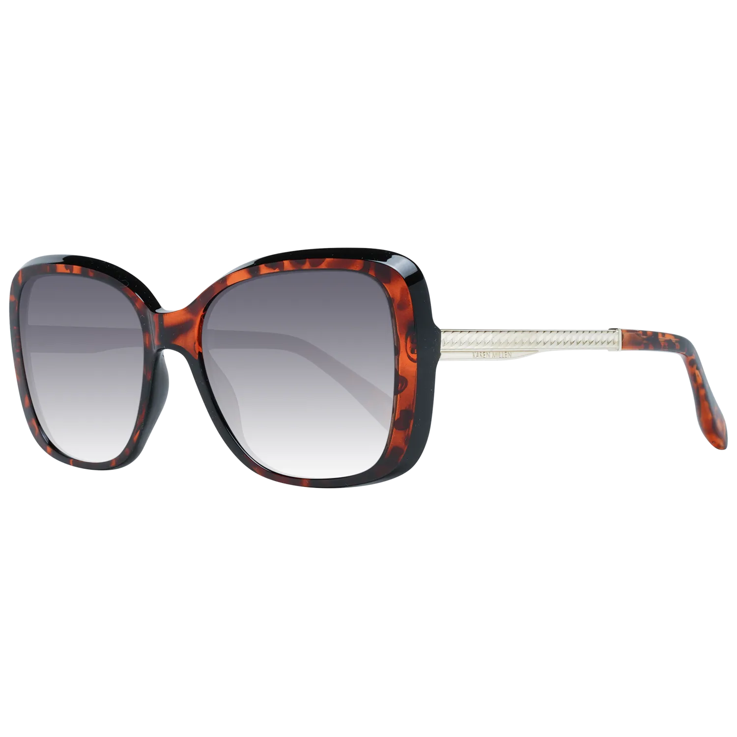 Karen Millen Brown Women Sunglasses