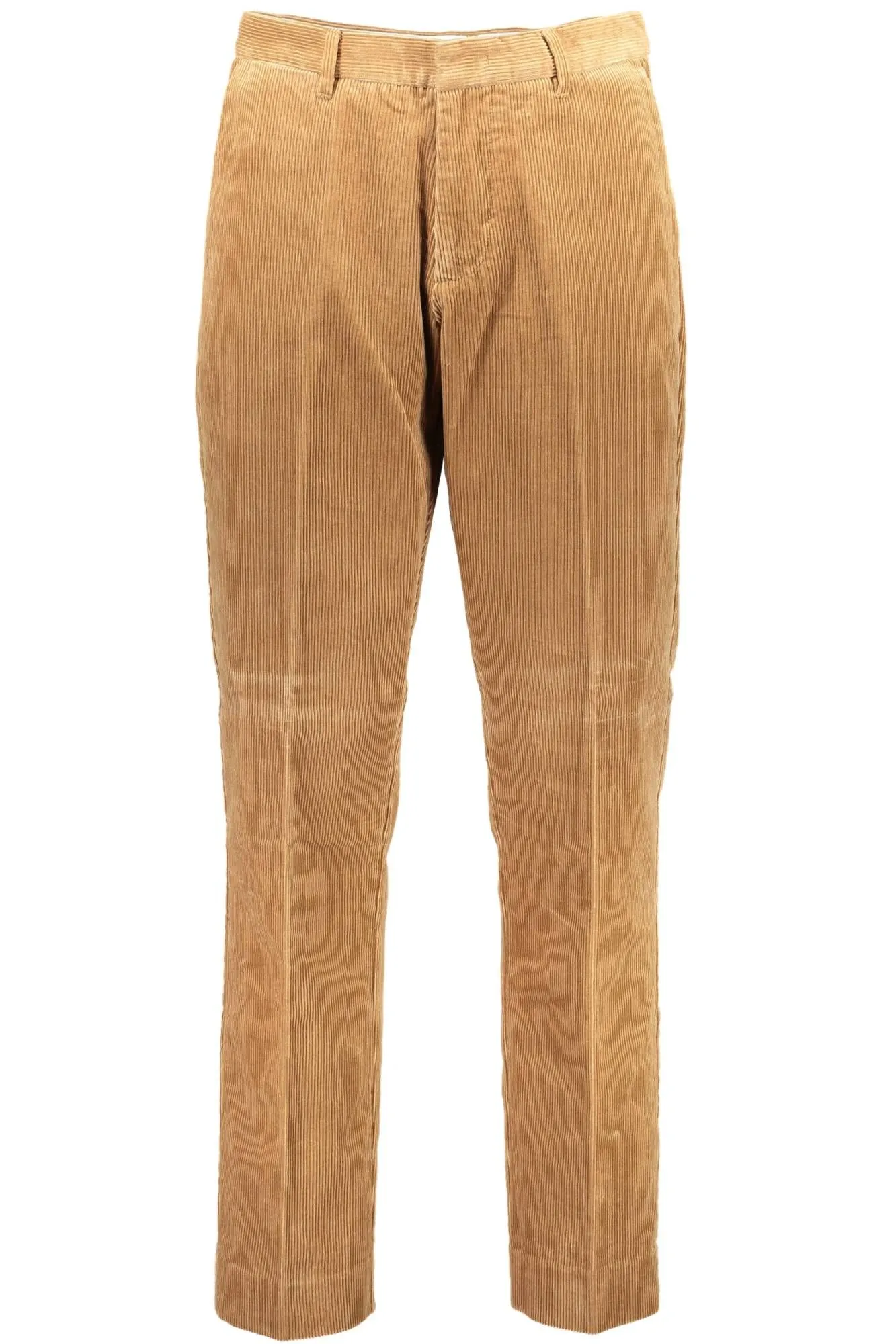 Gant Brown Cotton Men Trouser