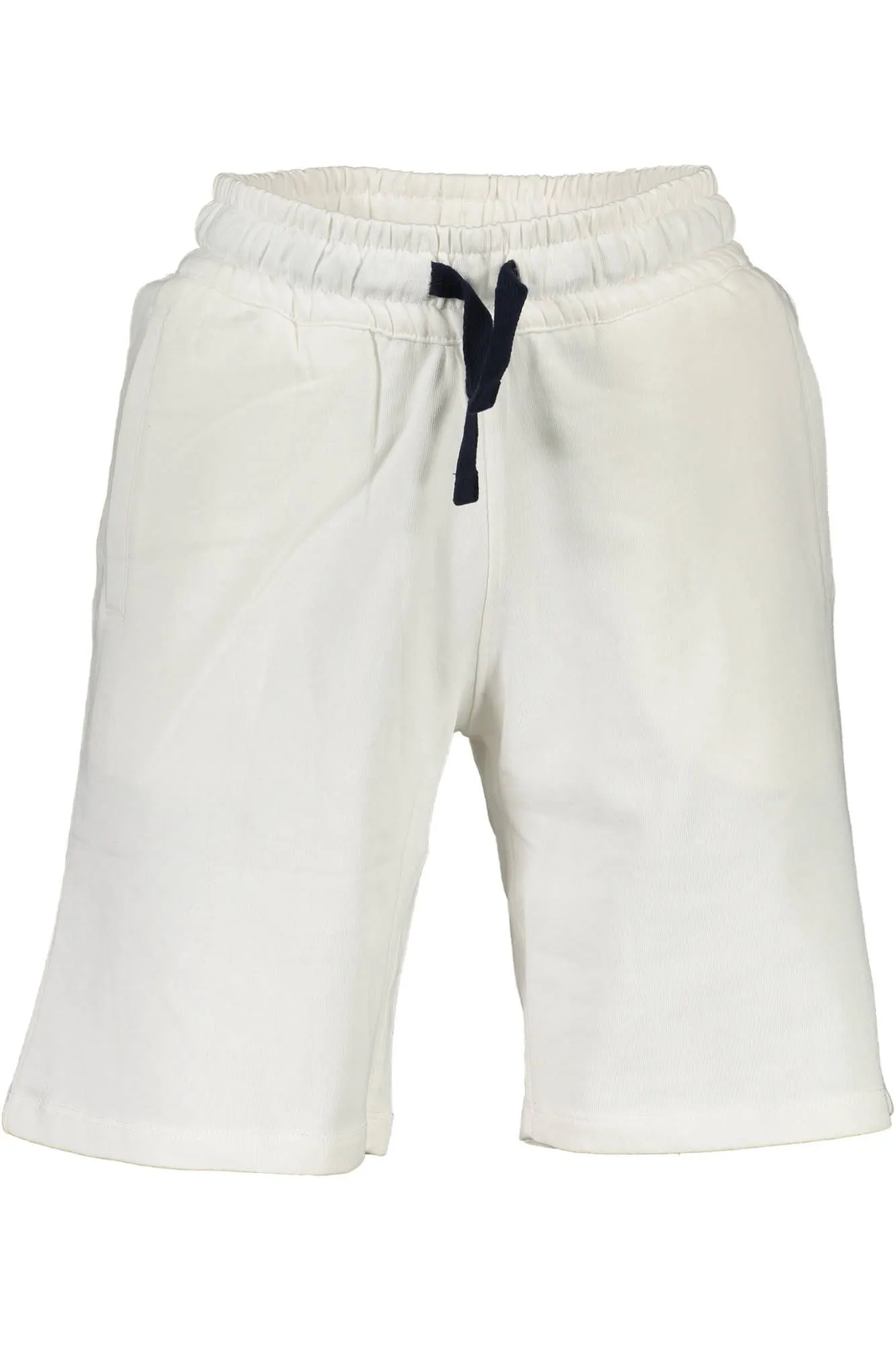 U.S. POLO ASSN. White Cotton Men Short