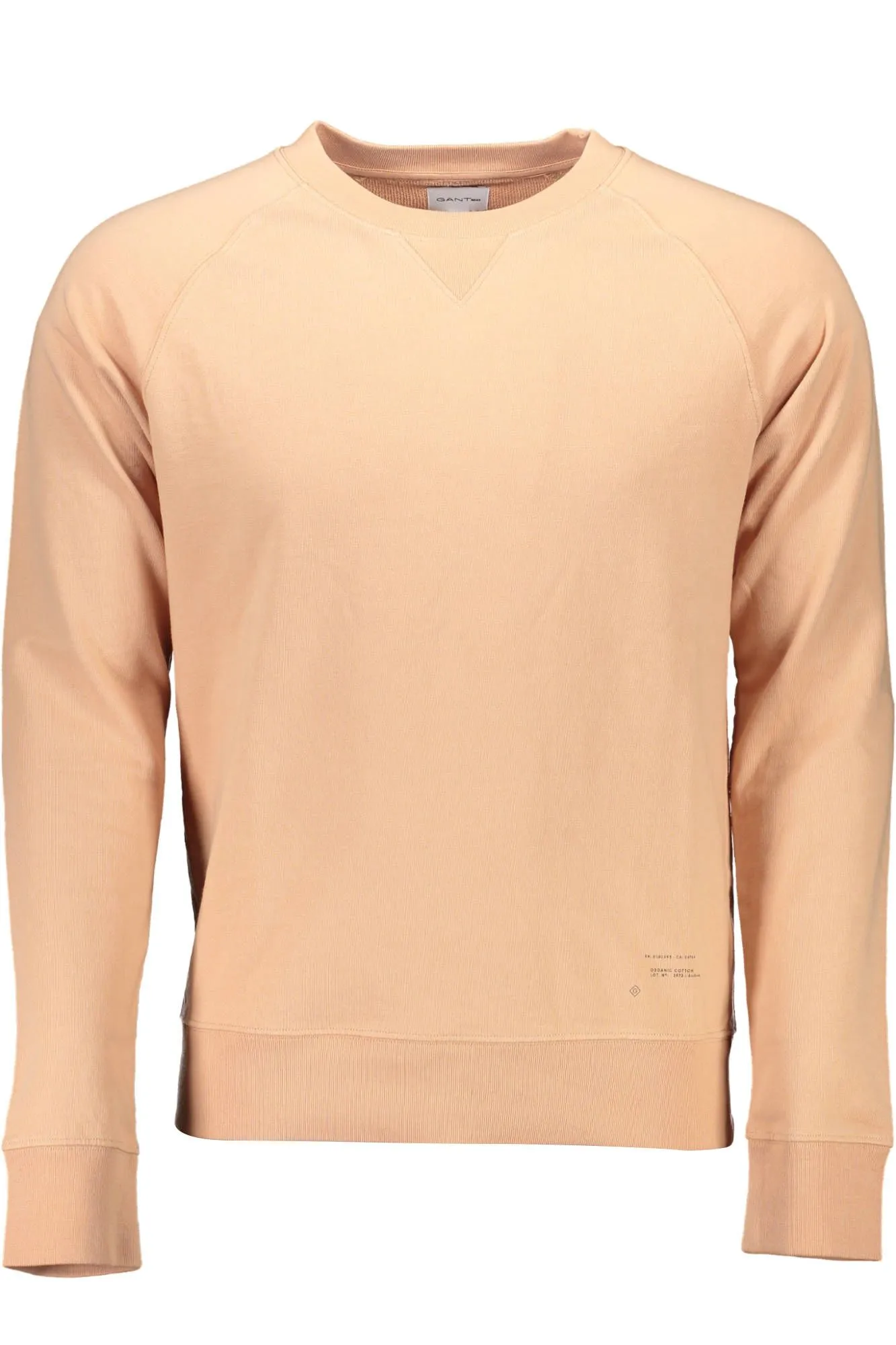 Gant Beige Cotton Men Sweater