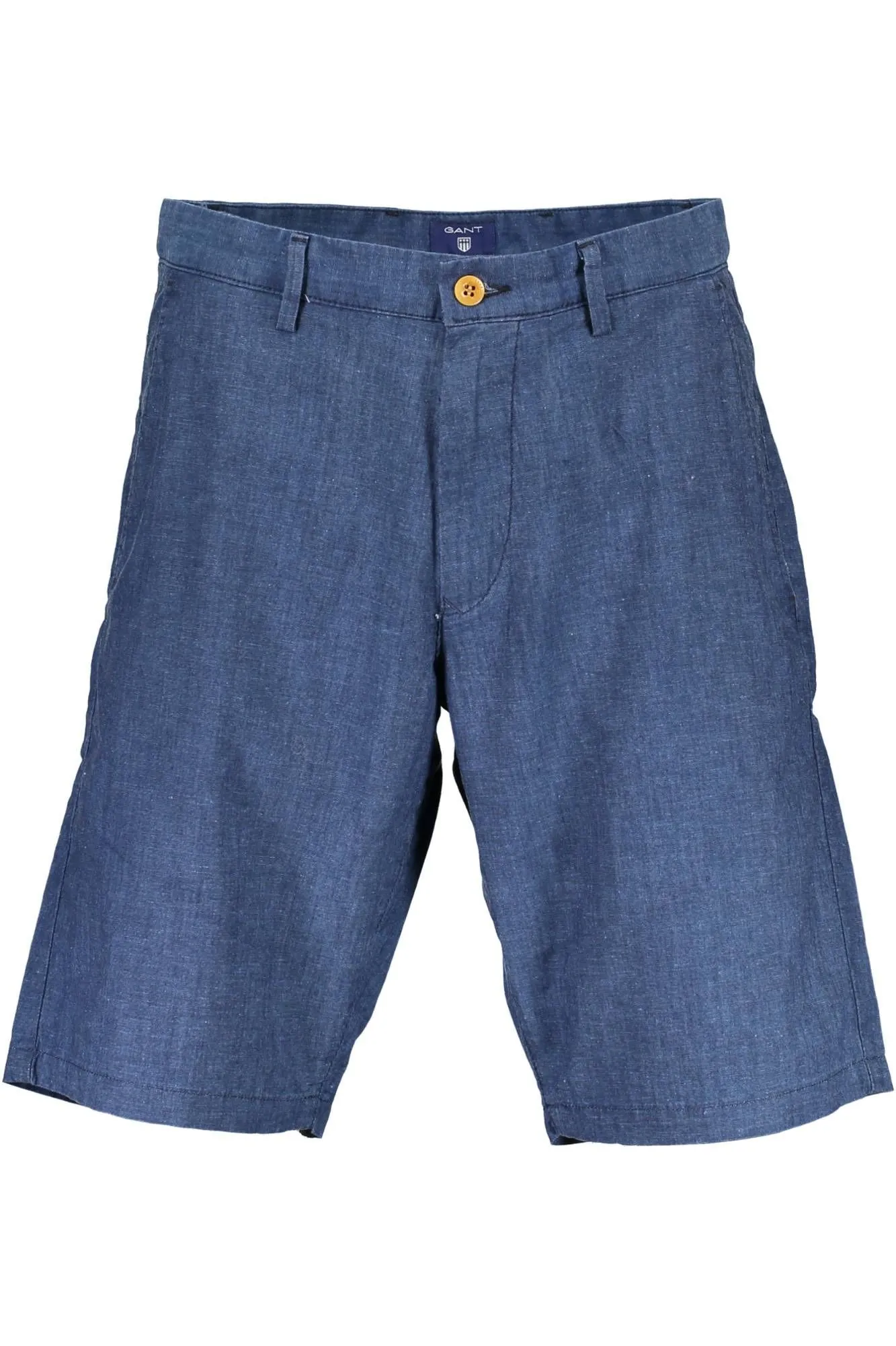 Gant Blue Cotton Men Jeans