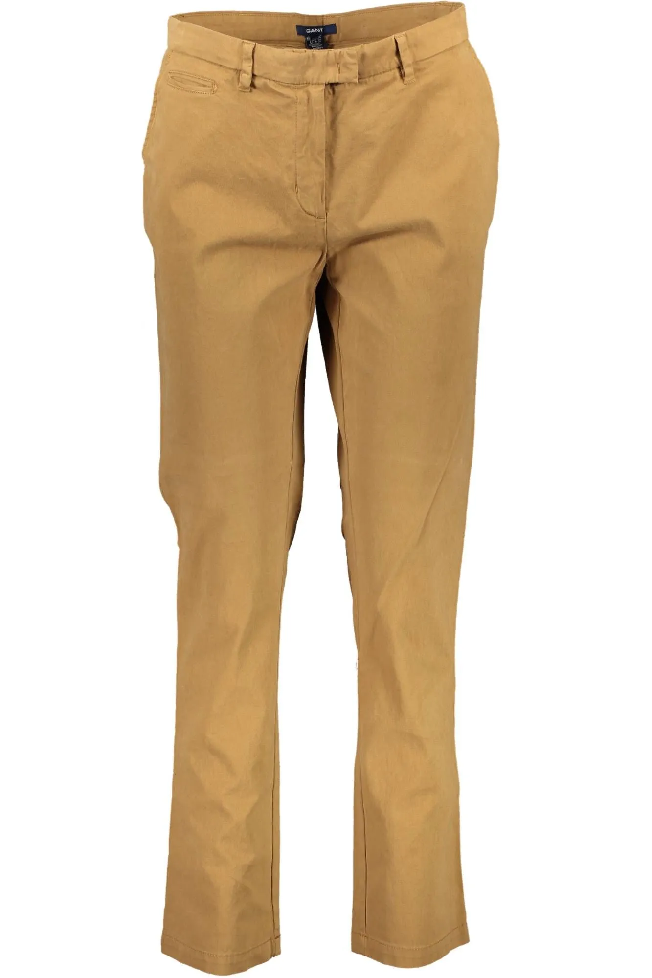 Gant Beige Cotton Men Pant
