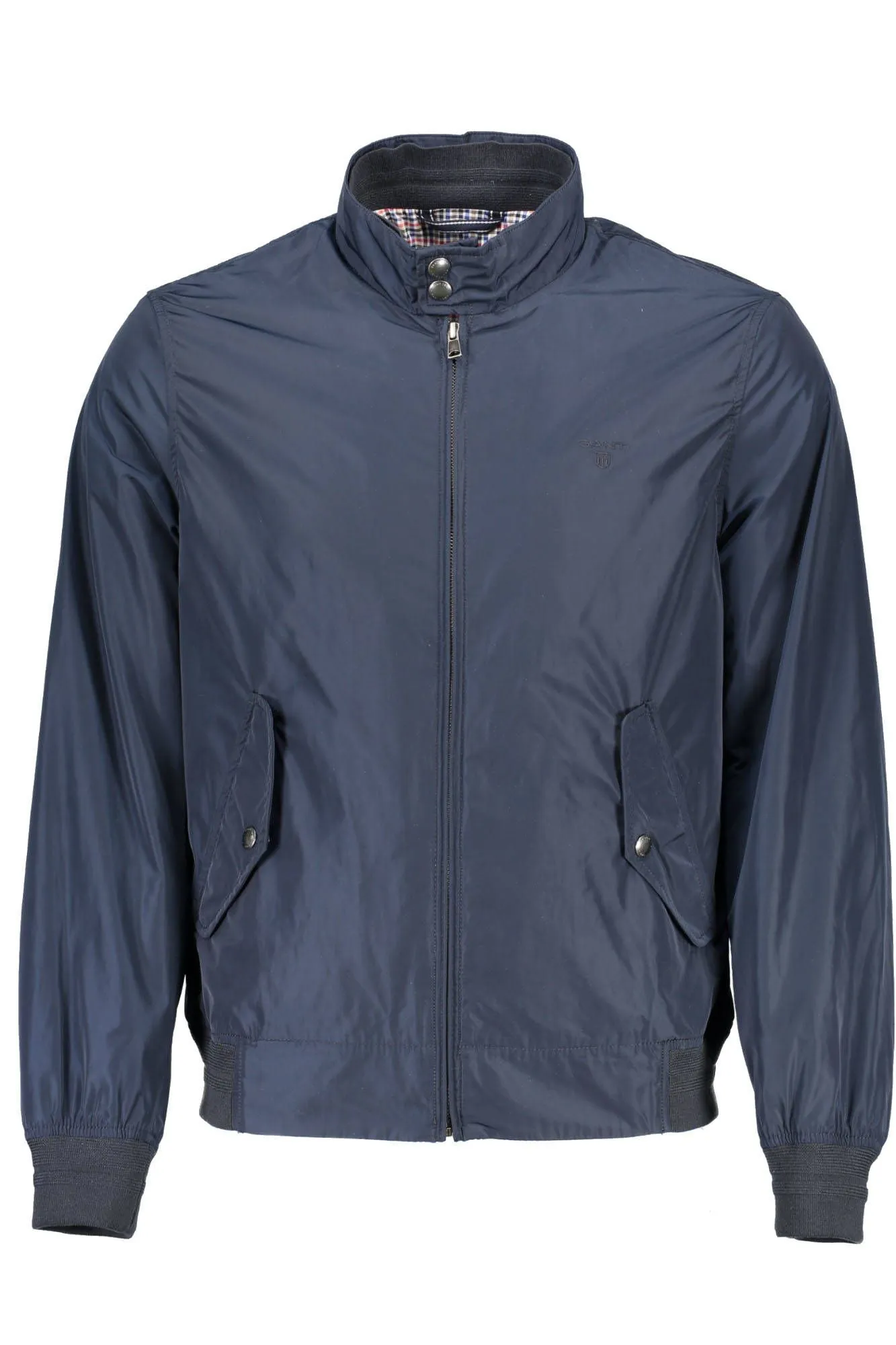 Gant Blue Polyester Men Jacket