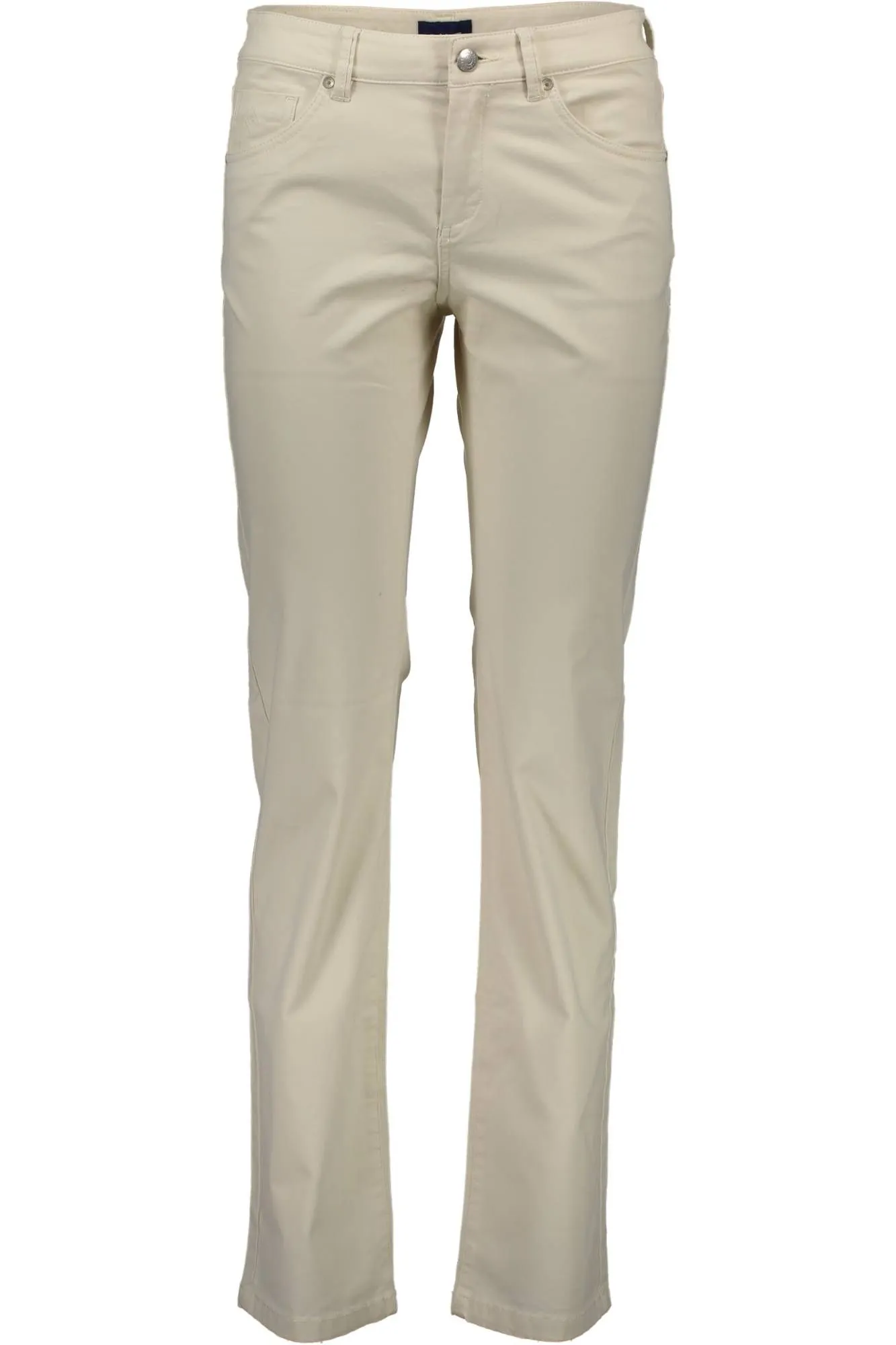 Gant Beige Cotton Women Pant