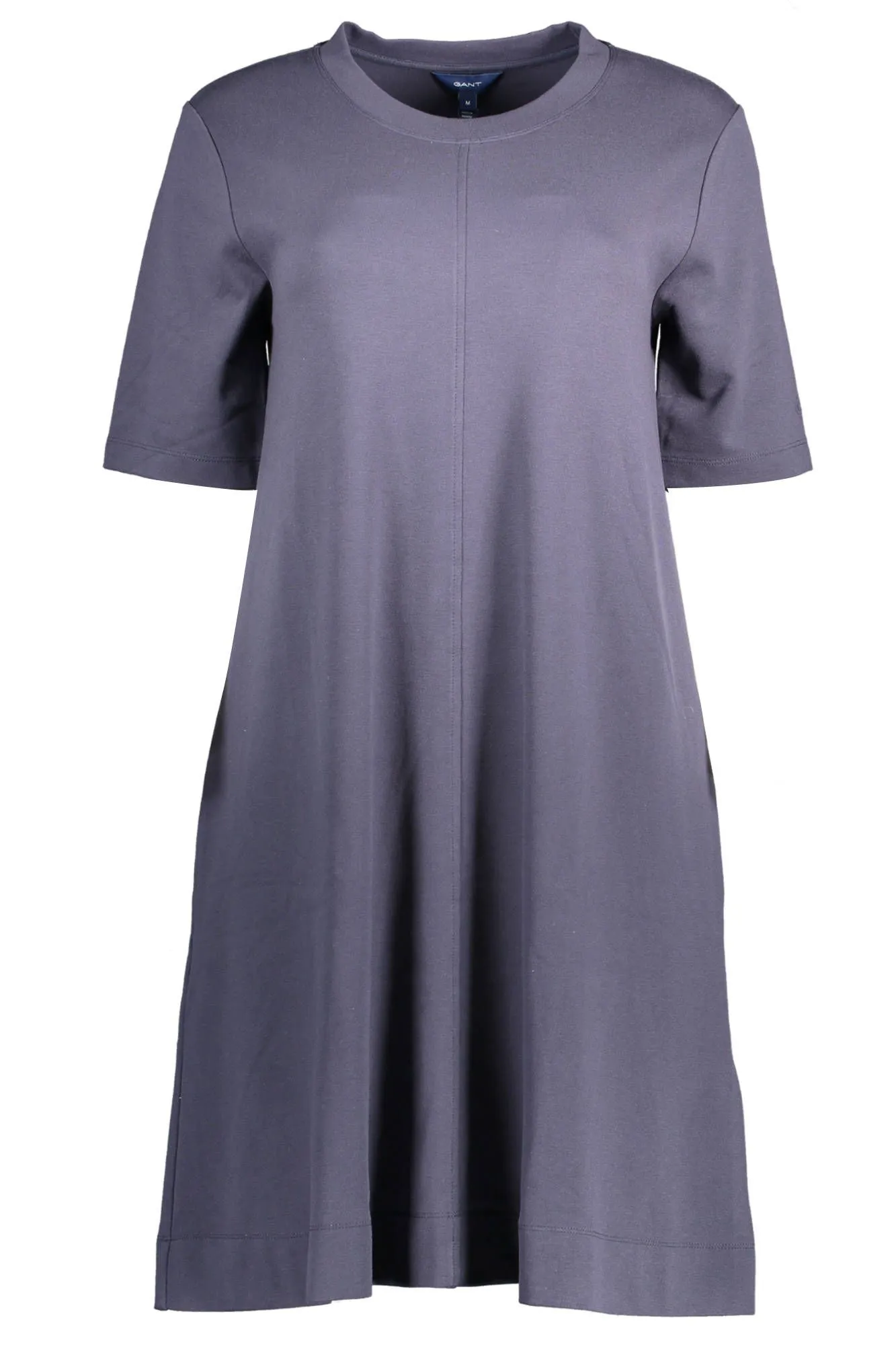 Gant Blue Viscose Women Dress