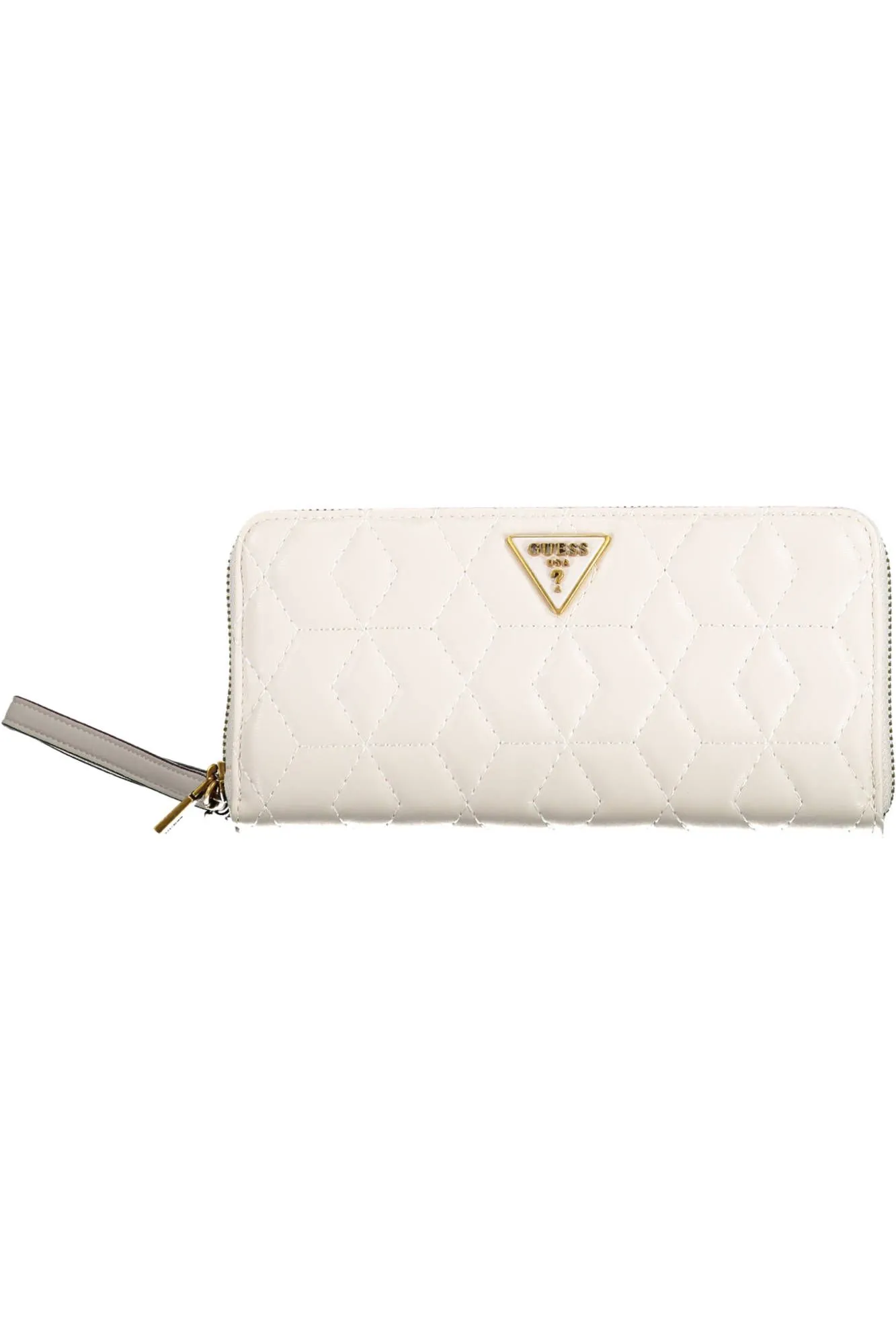 Guess Jeans White Polyurethane Women Wallet