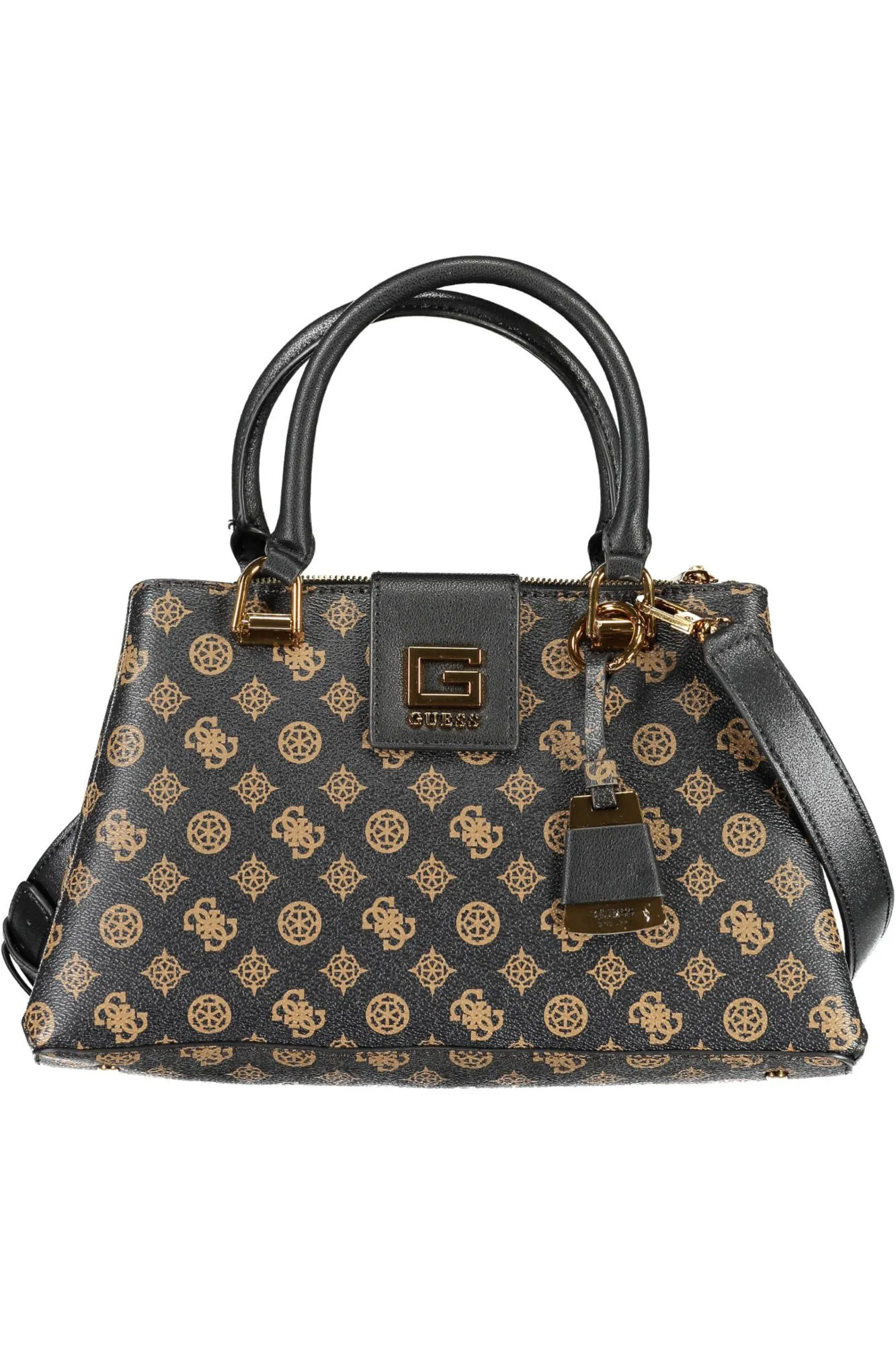 Guess Jeans Brown Polyurethane Women Handbag