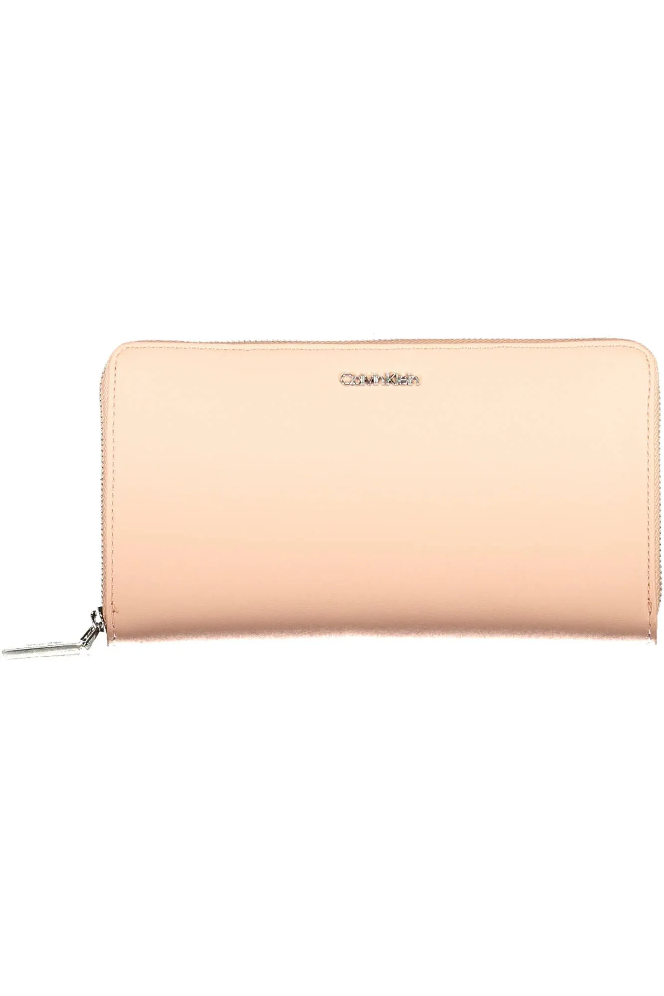Calvin Klein Pink Polyurethane Women Wallet