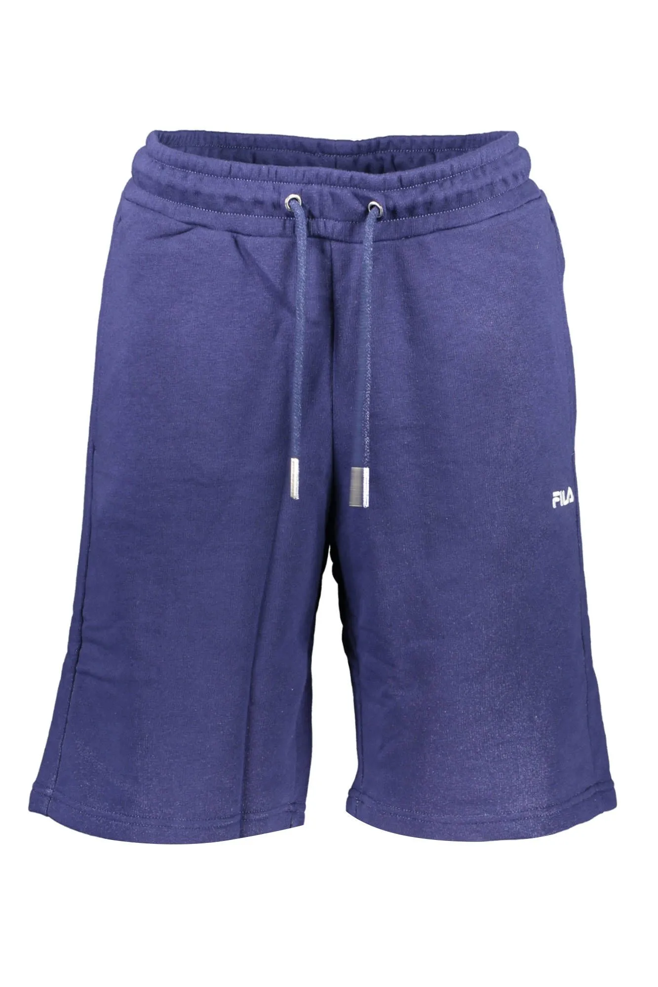 Fila Blue Cotton Men Bermuda