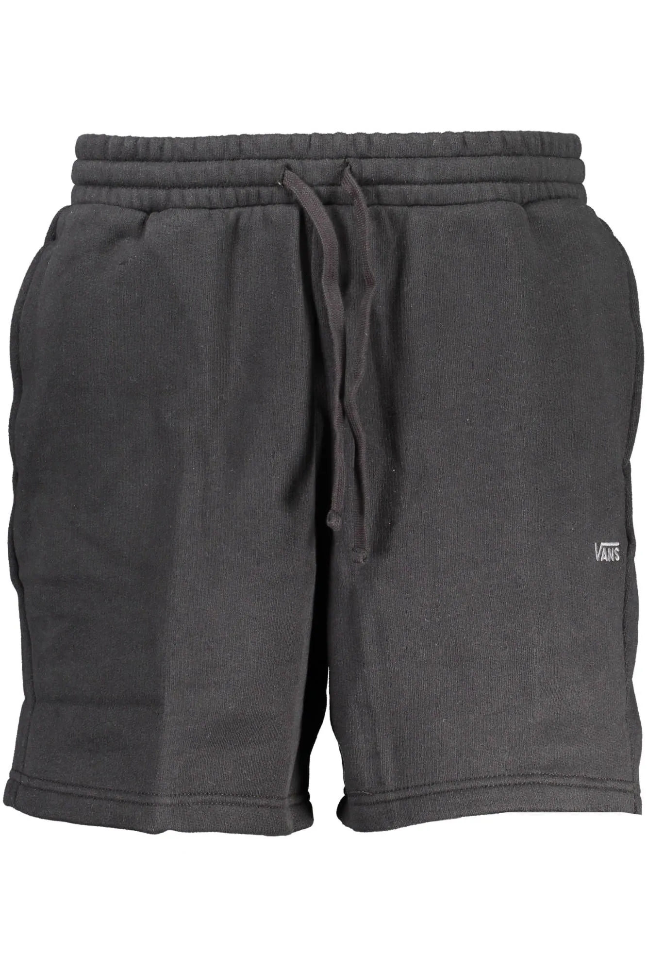 Vans Black Cotton Men Short