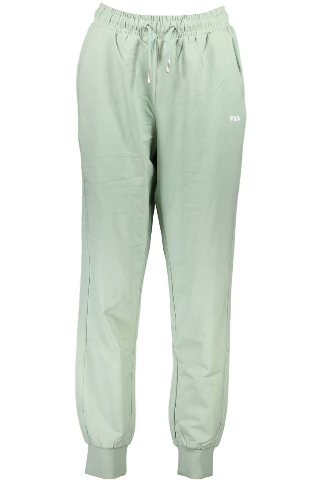 Fila Women's Green Cotton Women's Pant