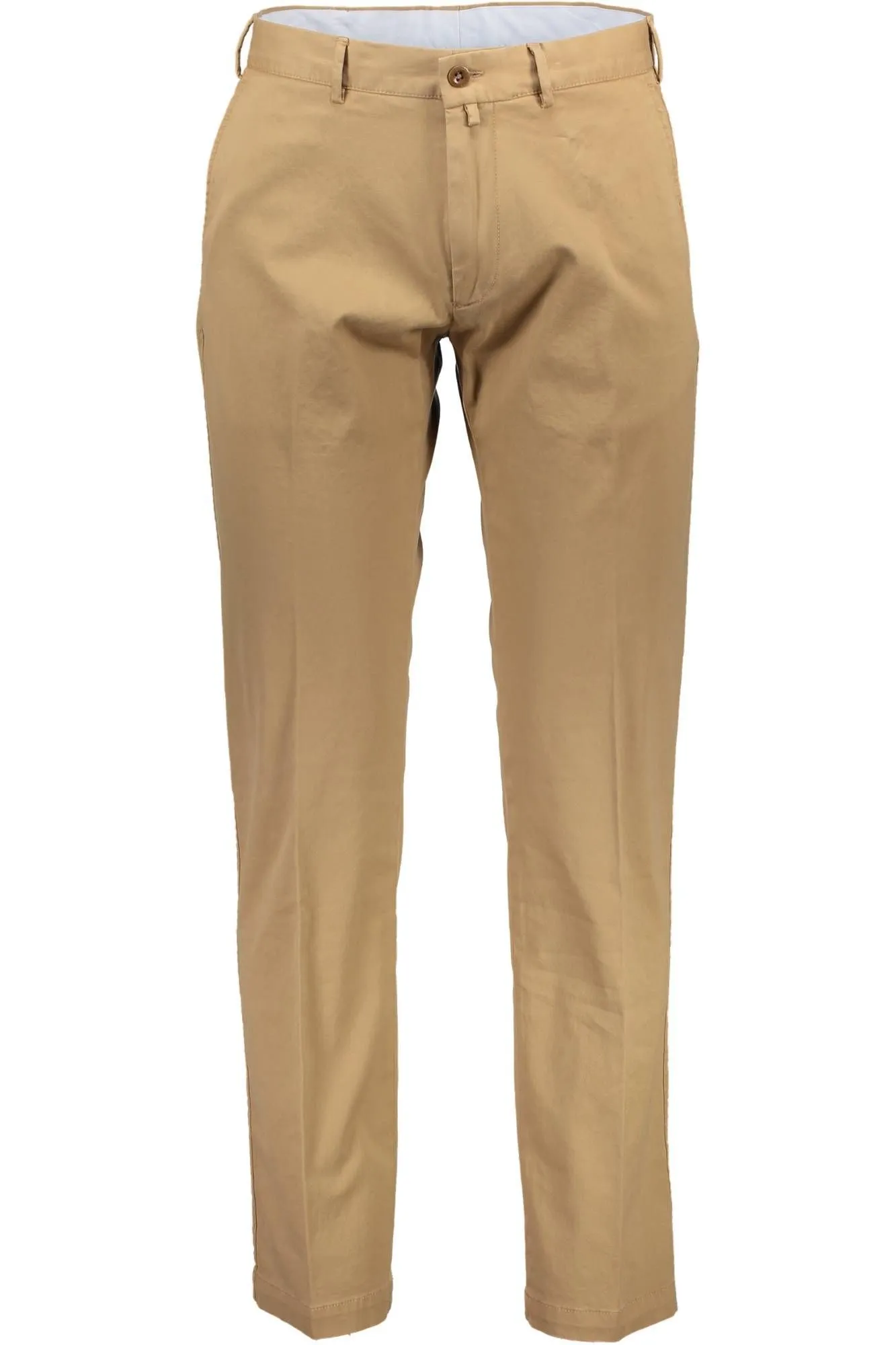 Gant Beige Cotton Men Pant