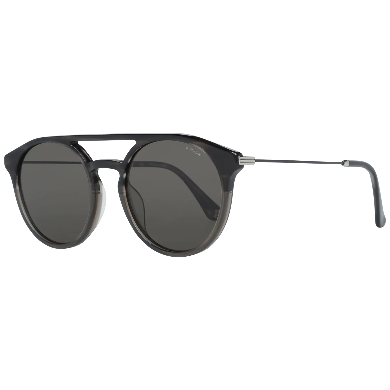 Police Gray Men Sunglasses