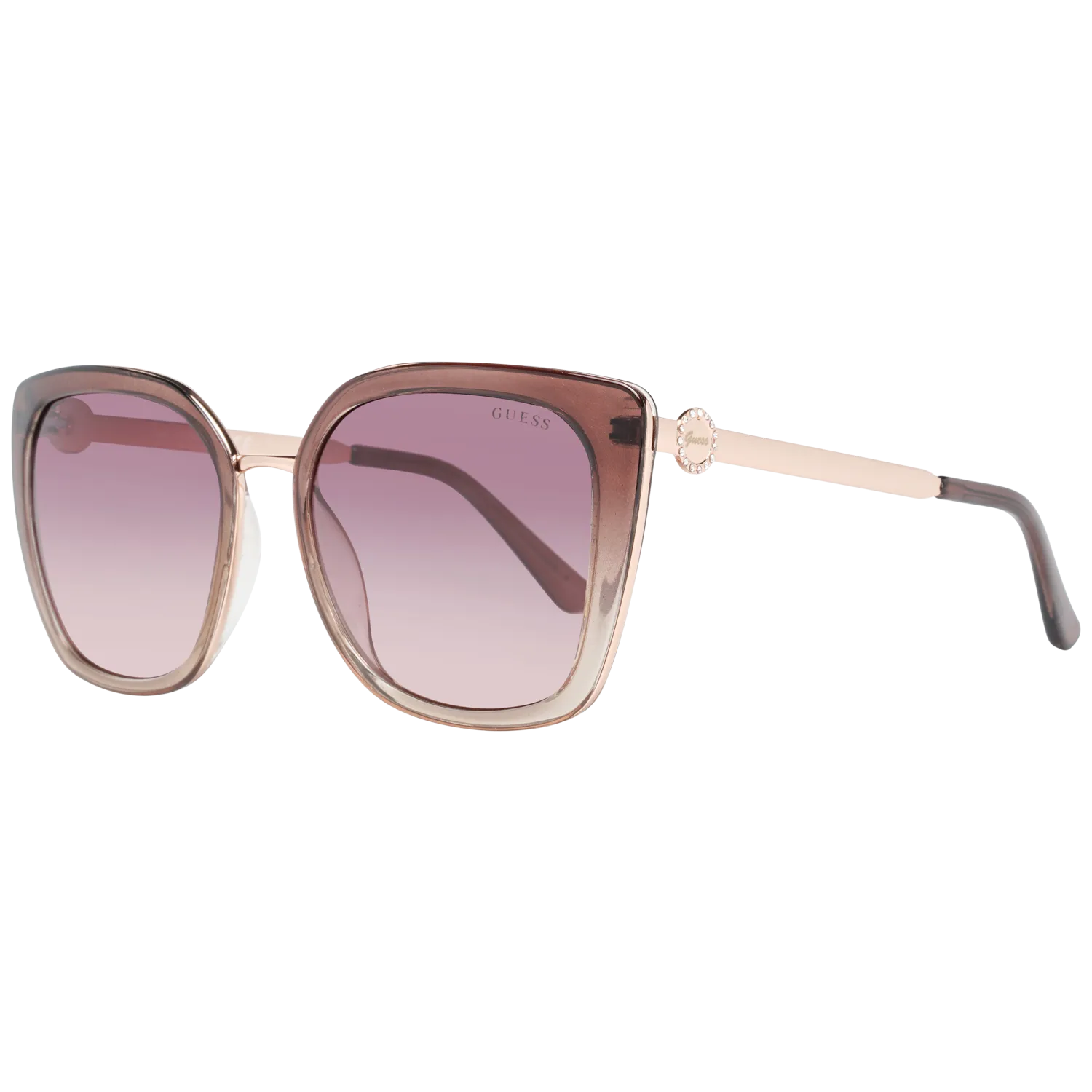 Guess Brown Women Sunglasses
