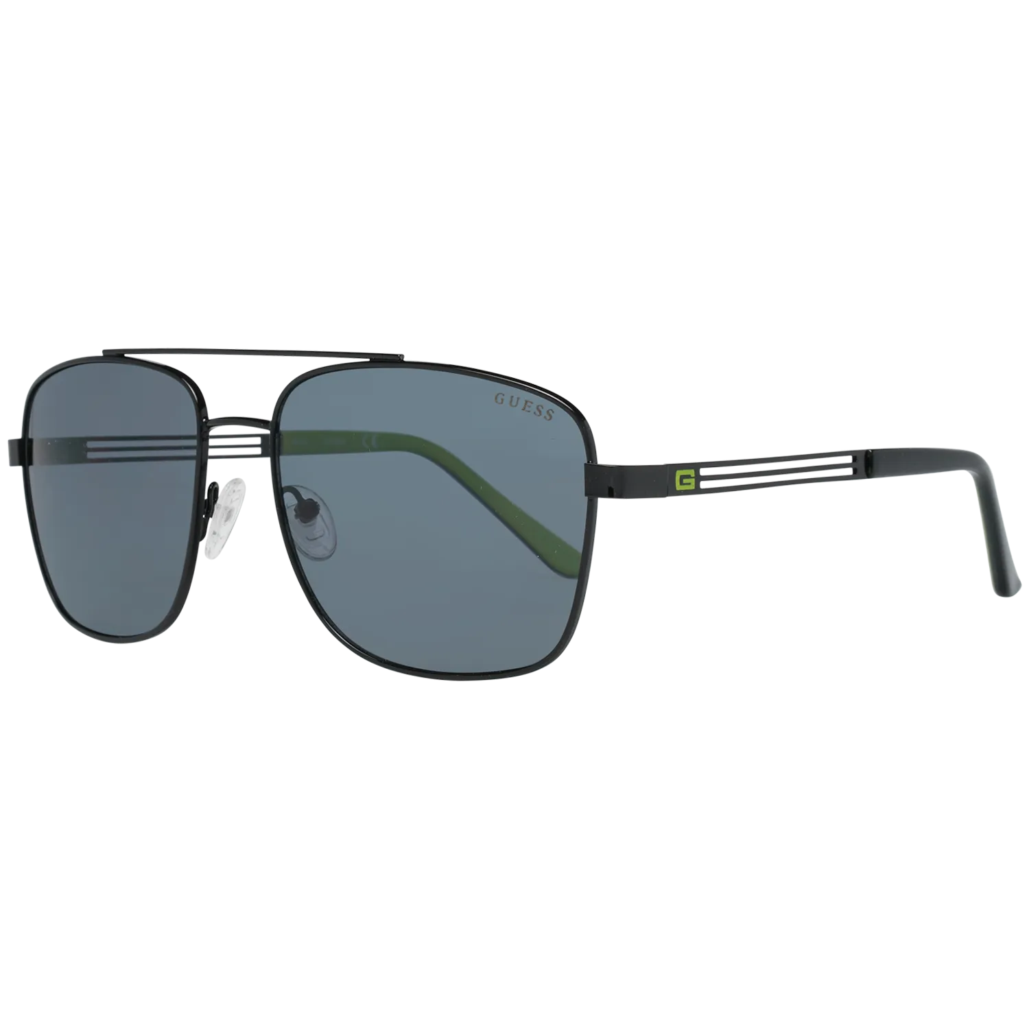 Guess Black Men Sunglasses