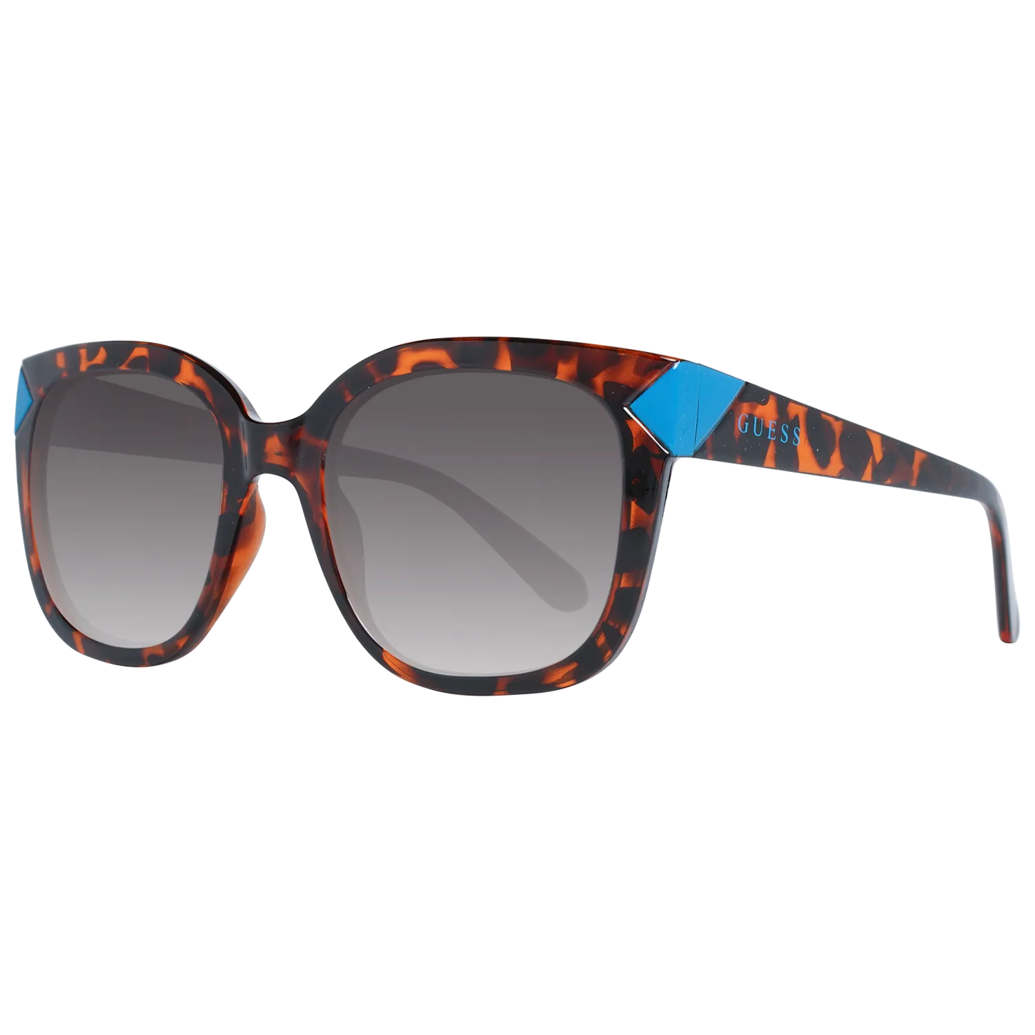 Guess Brown Men Sunglasses