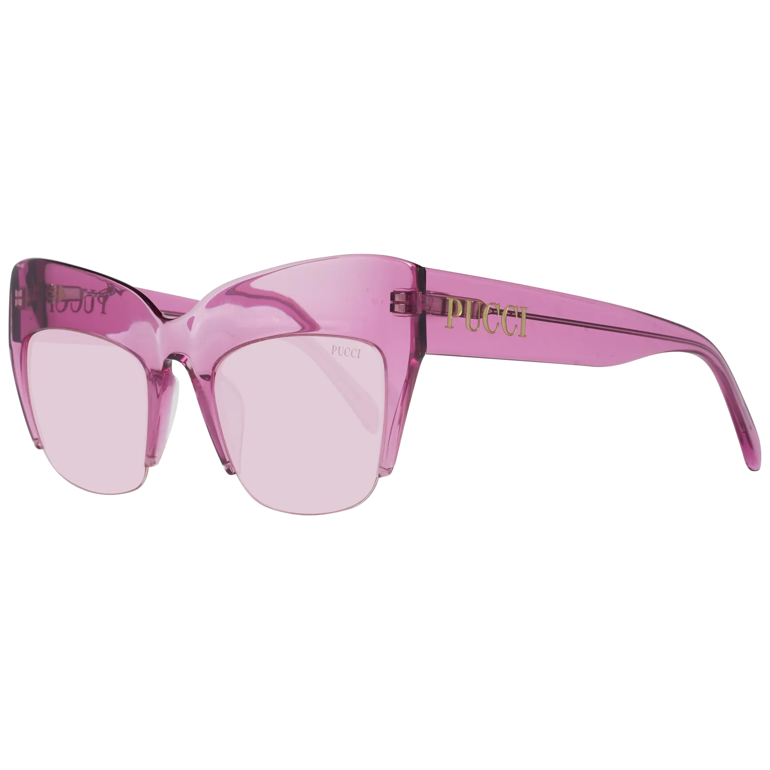 Emilio Pucci Purple Women Sunglasses