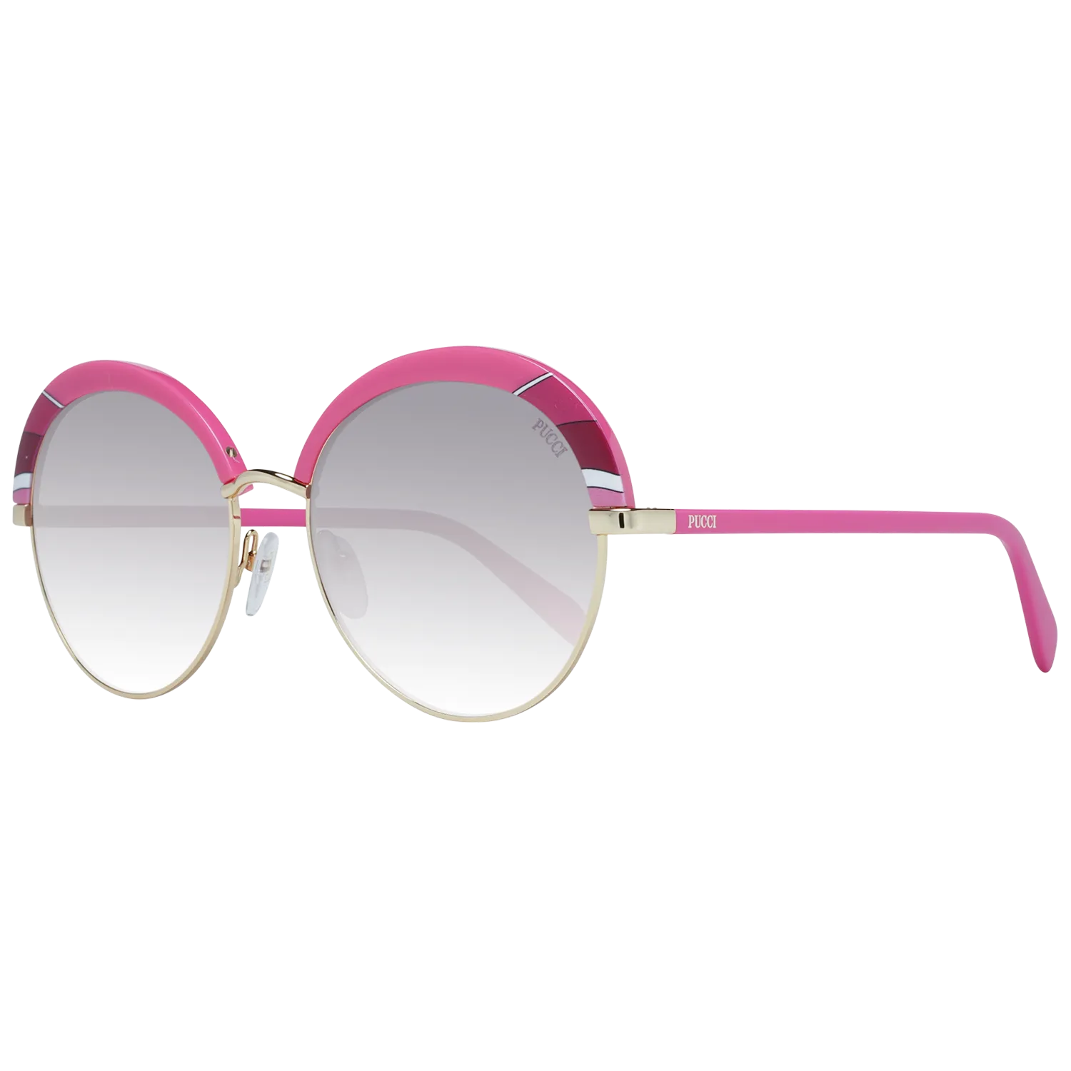 Emilio Pucci Pink Women Sunglasses