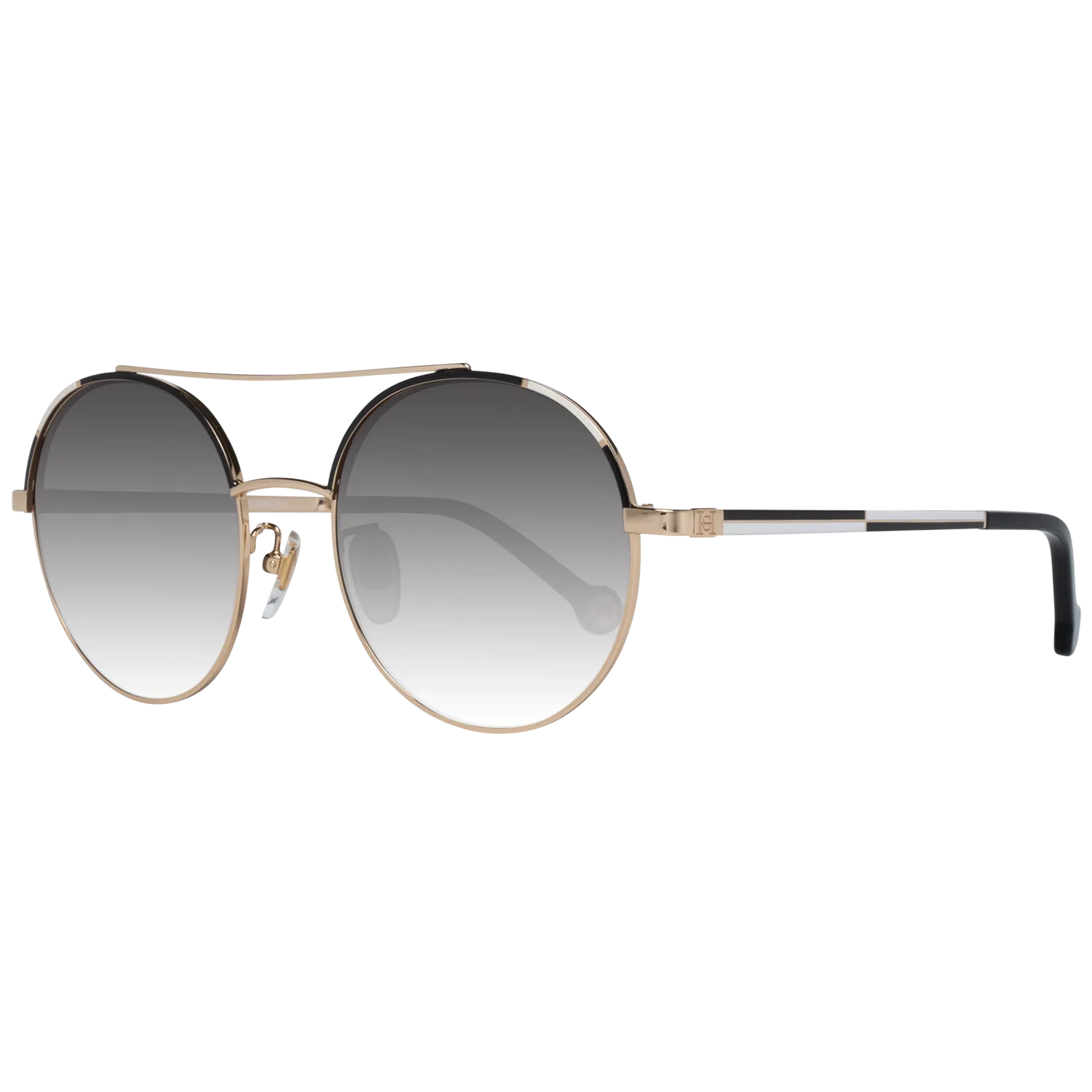 Carolina Herrera Gold Women Sunglasses