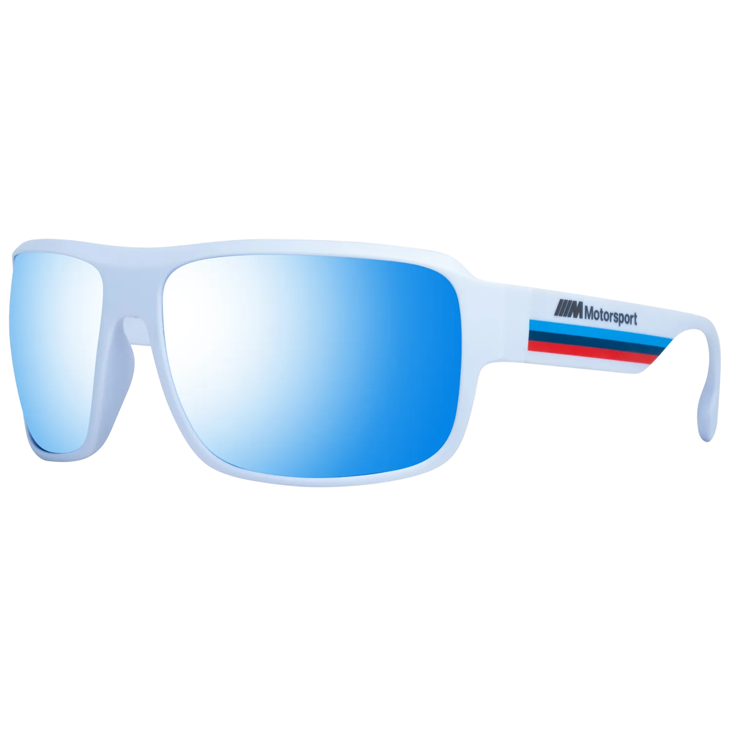 BMW Motorsport White Men Sunglasses