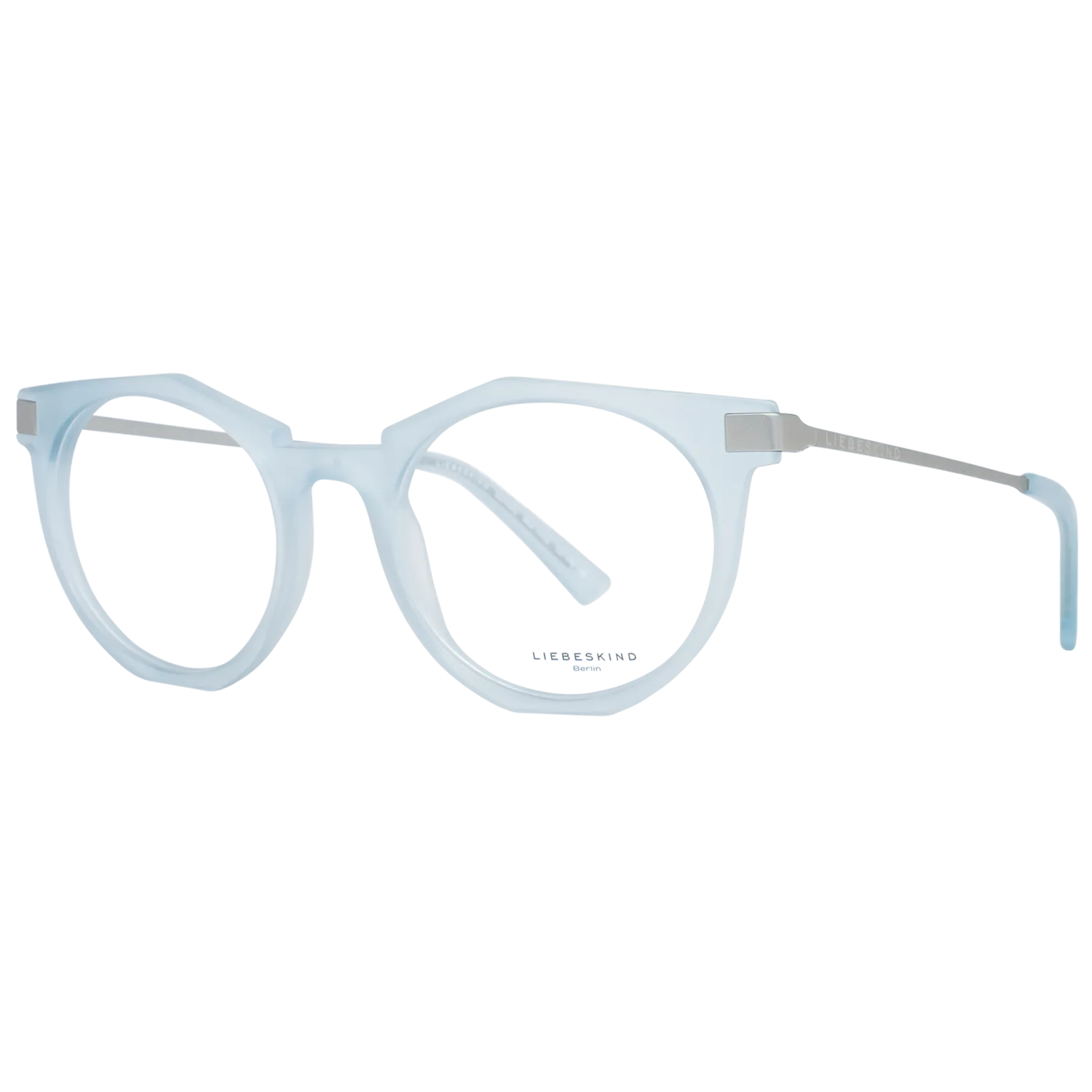 Liebeskind Unisex Blue Unisex Optical Frames