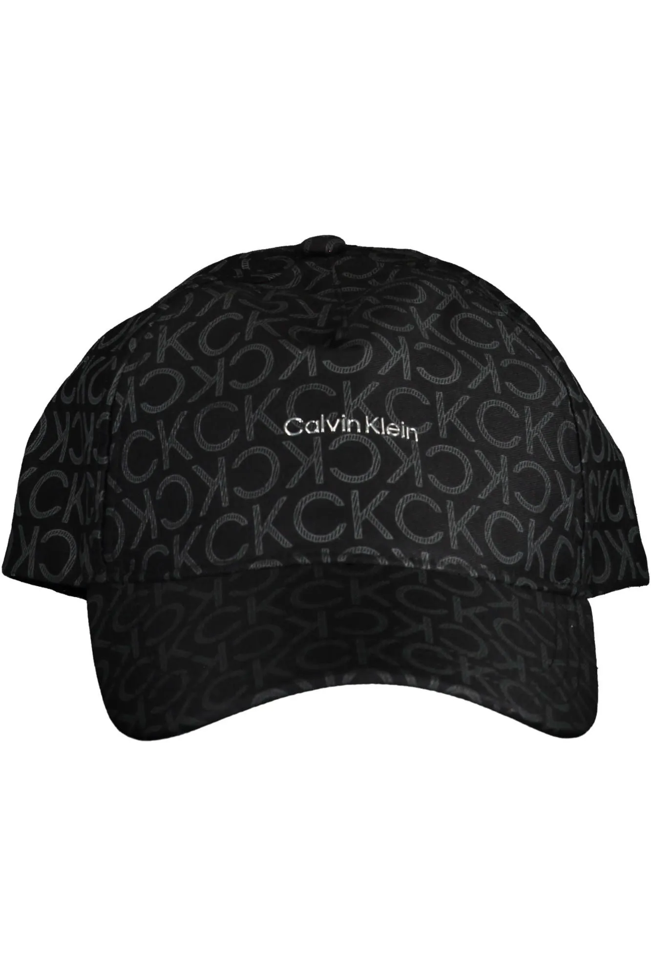 Calvin Klein Black Cotton Women Hat