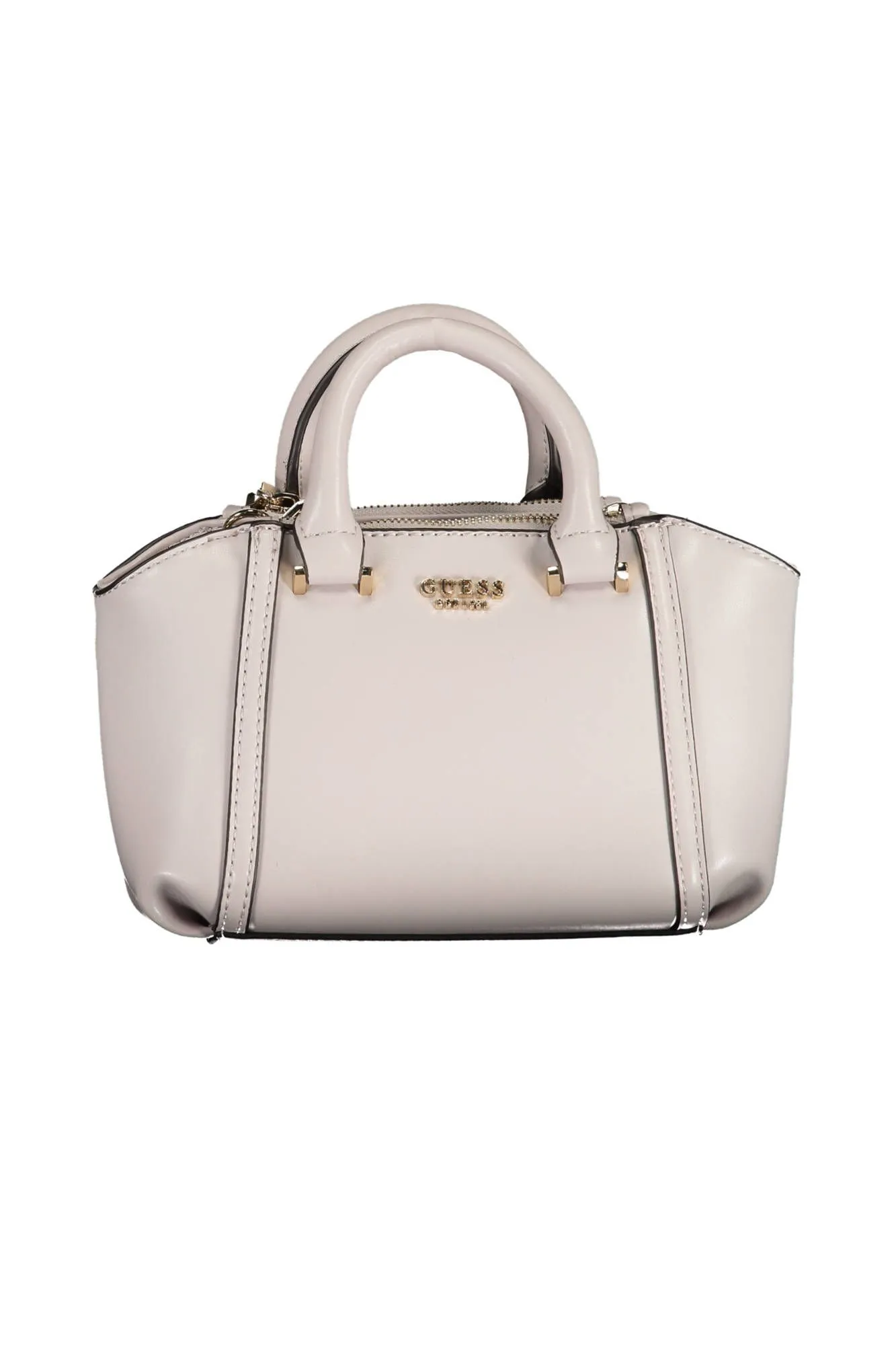 Guess Jeans Gray Polyurethane Women Handbag