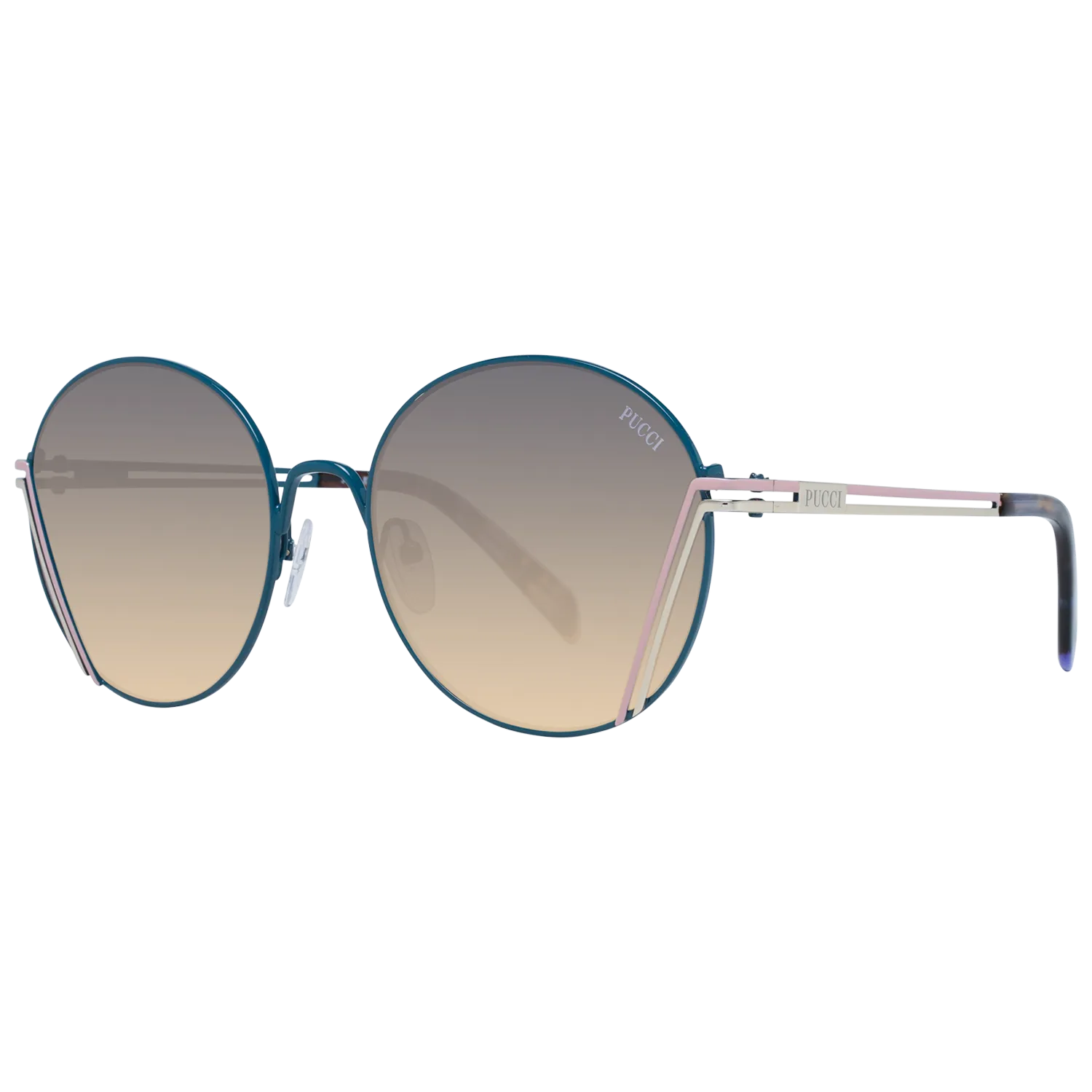 Emilio Pucci Green Women Sunglasses