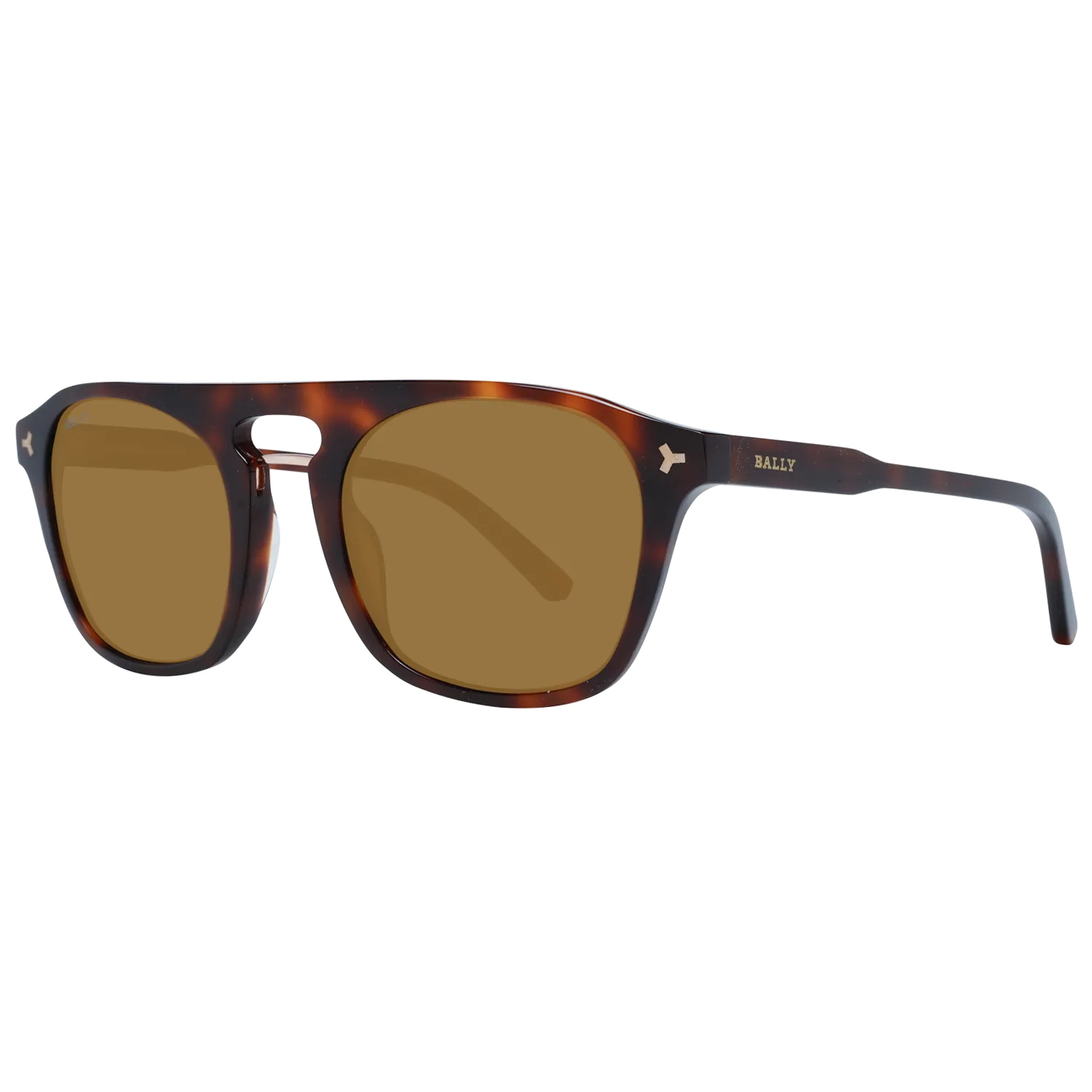 Bally Brown Men Sunglasses