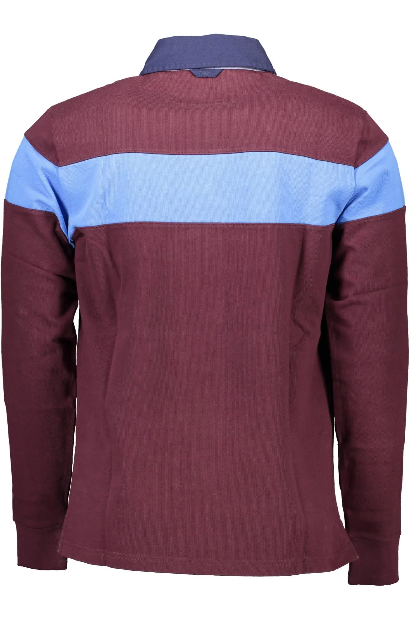 Gant "Purple Cotton Men Polo Shirt"