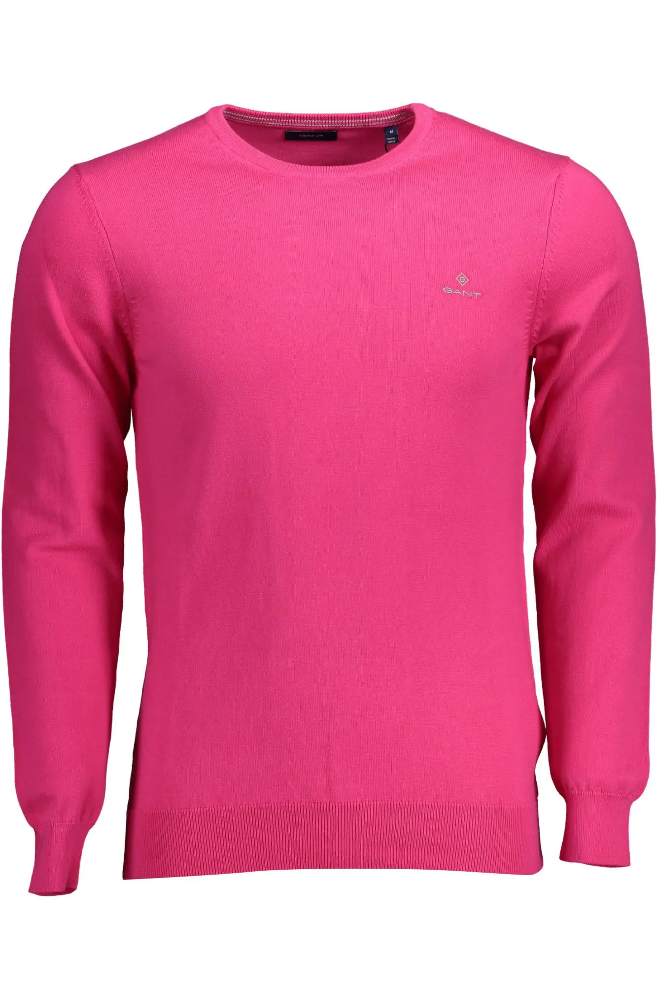 Gant Pink Cotton Men Sweater