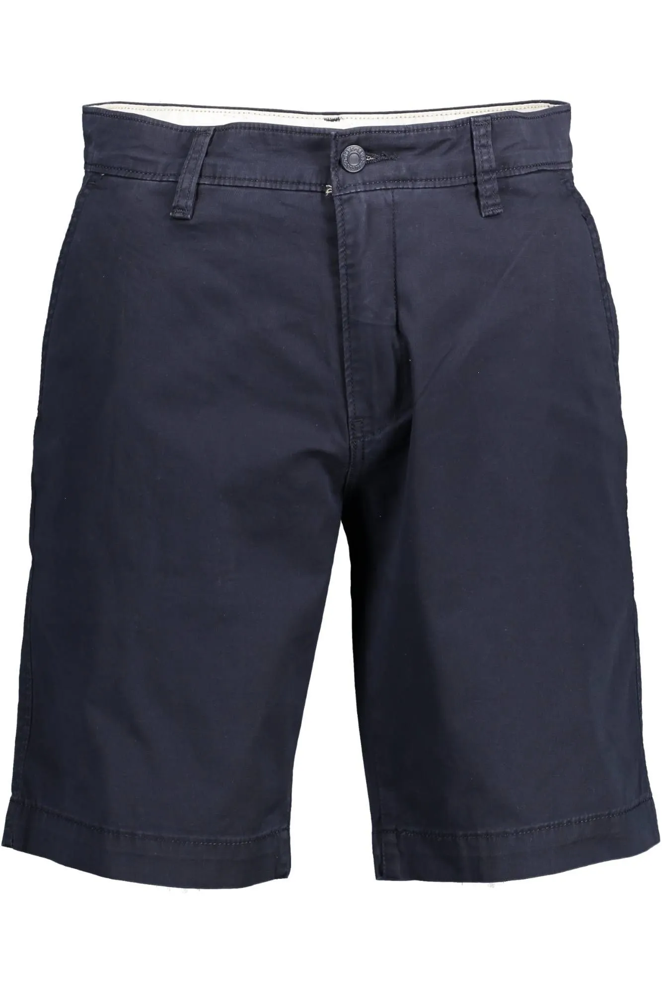 Levi's Blue Cotton Men Jean