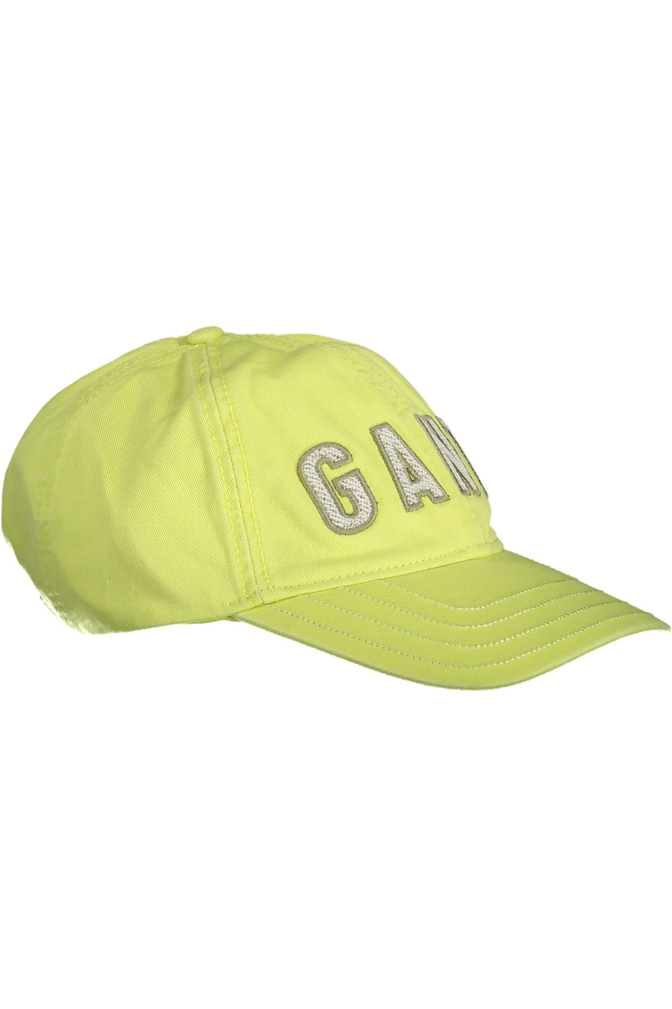 Gant Yellow Cotton Men Hat
