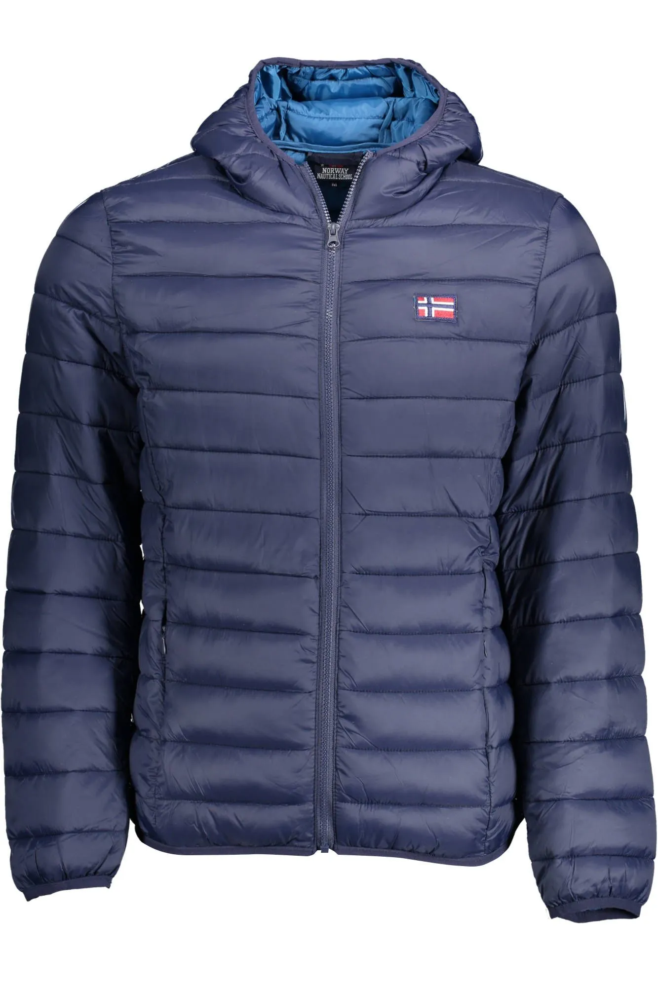 Norway 1963 Blue Polyamide Men Jacket