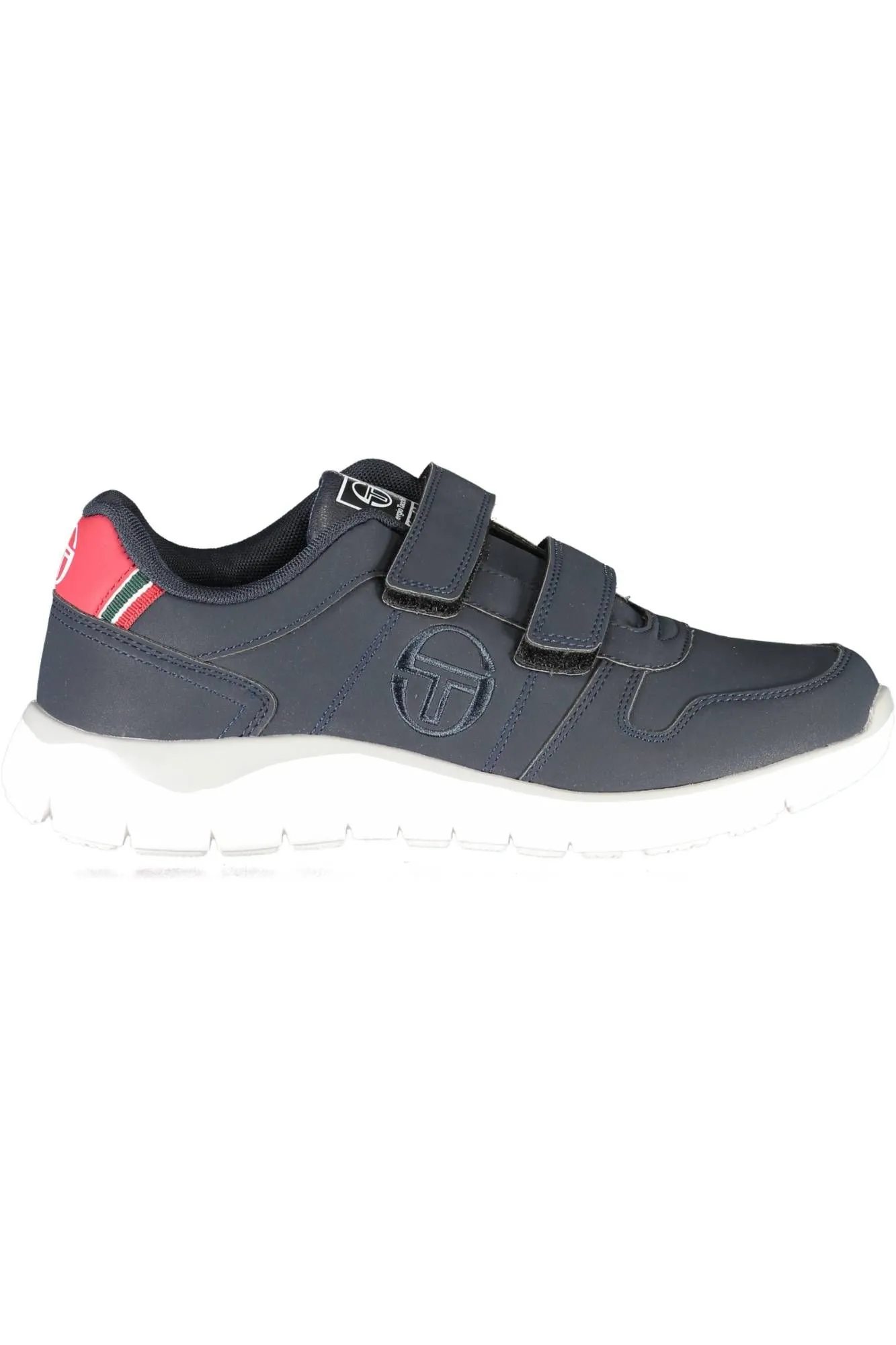 Sergio Tacchini Blue Polyester Men Sneaker
