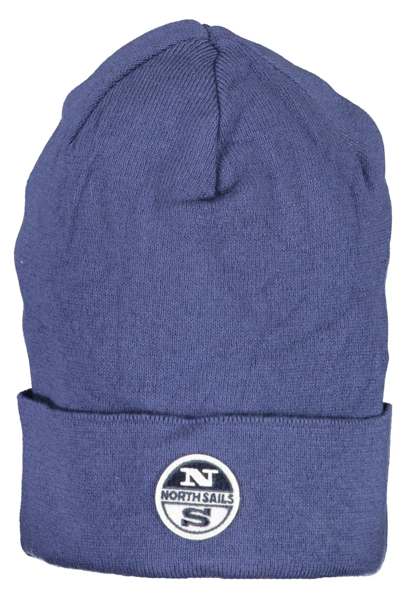 North Sails Blue Cotton Men Cap