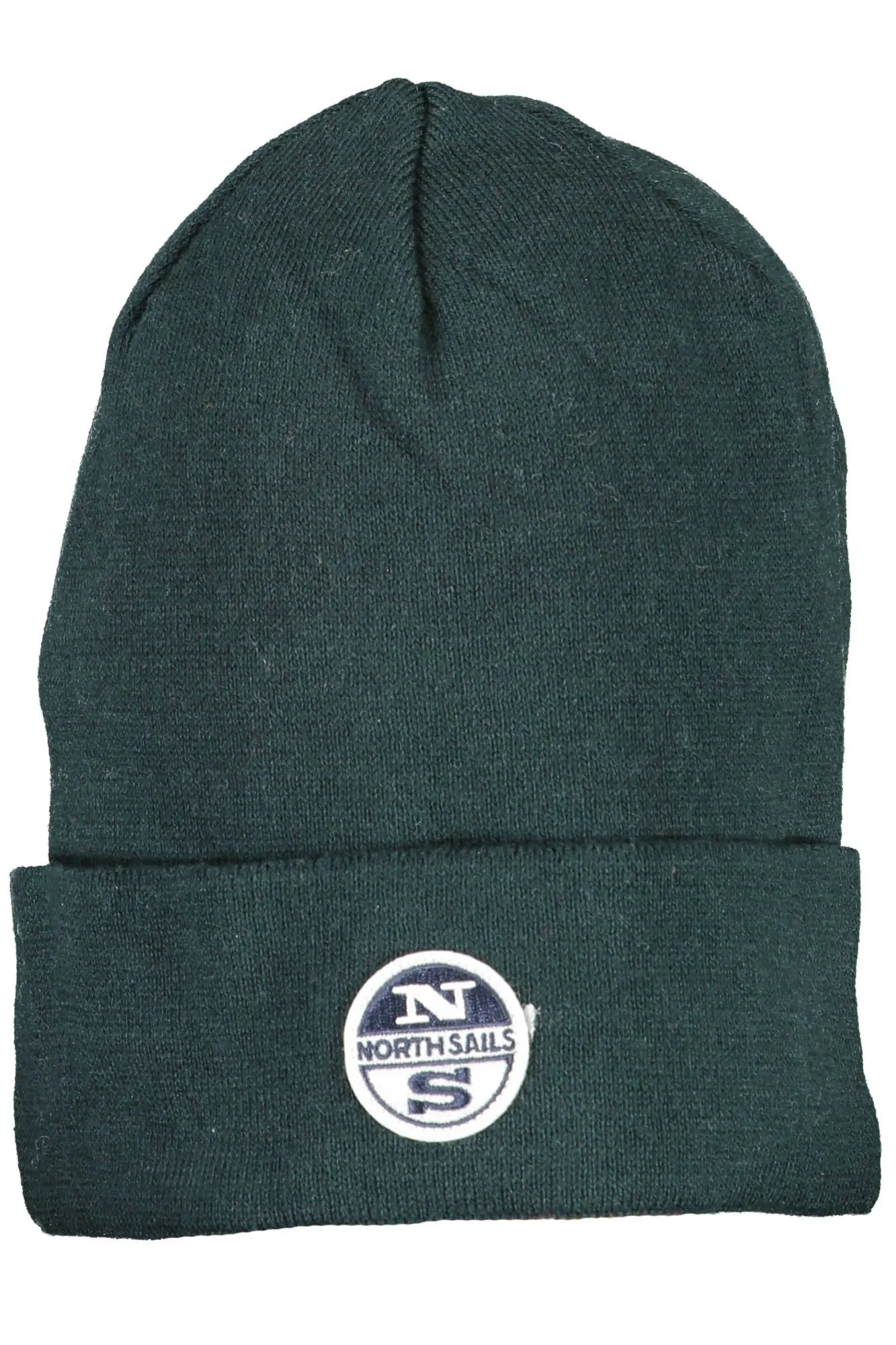 North Sails Green Cotton Men Hat