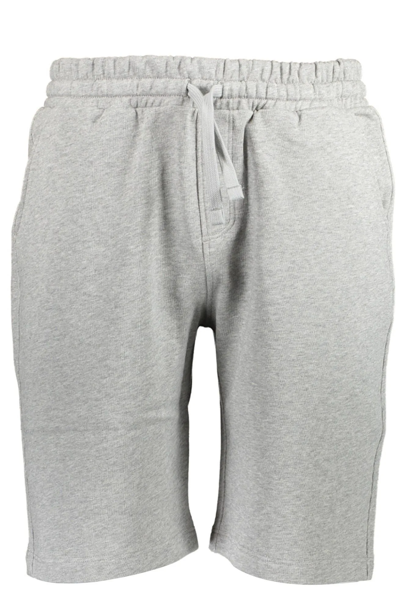 North Sails Gray Cotton Men Pant