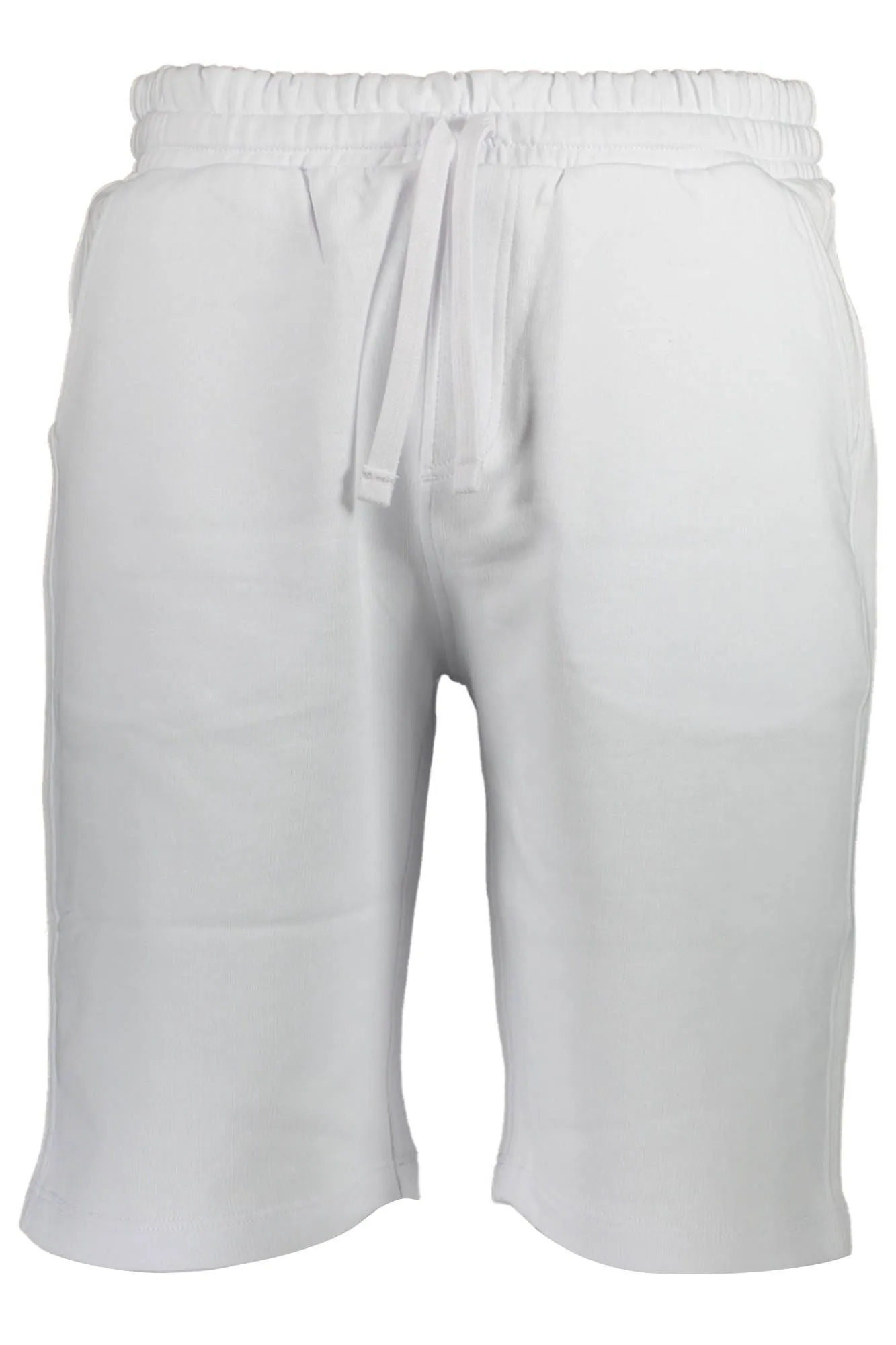 North Sails Men's White Cotton Men's Trouser